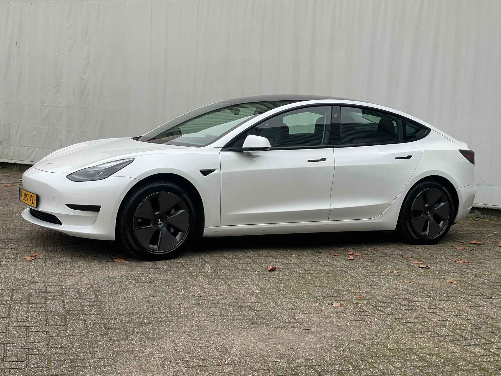 Tesla Model 3 Standard RWD Plus 60 kWh / trekhaak! - 4/21