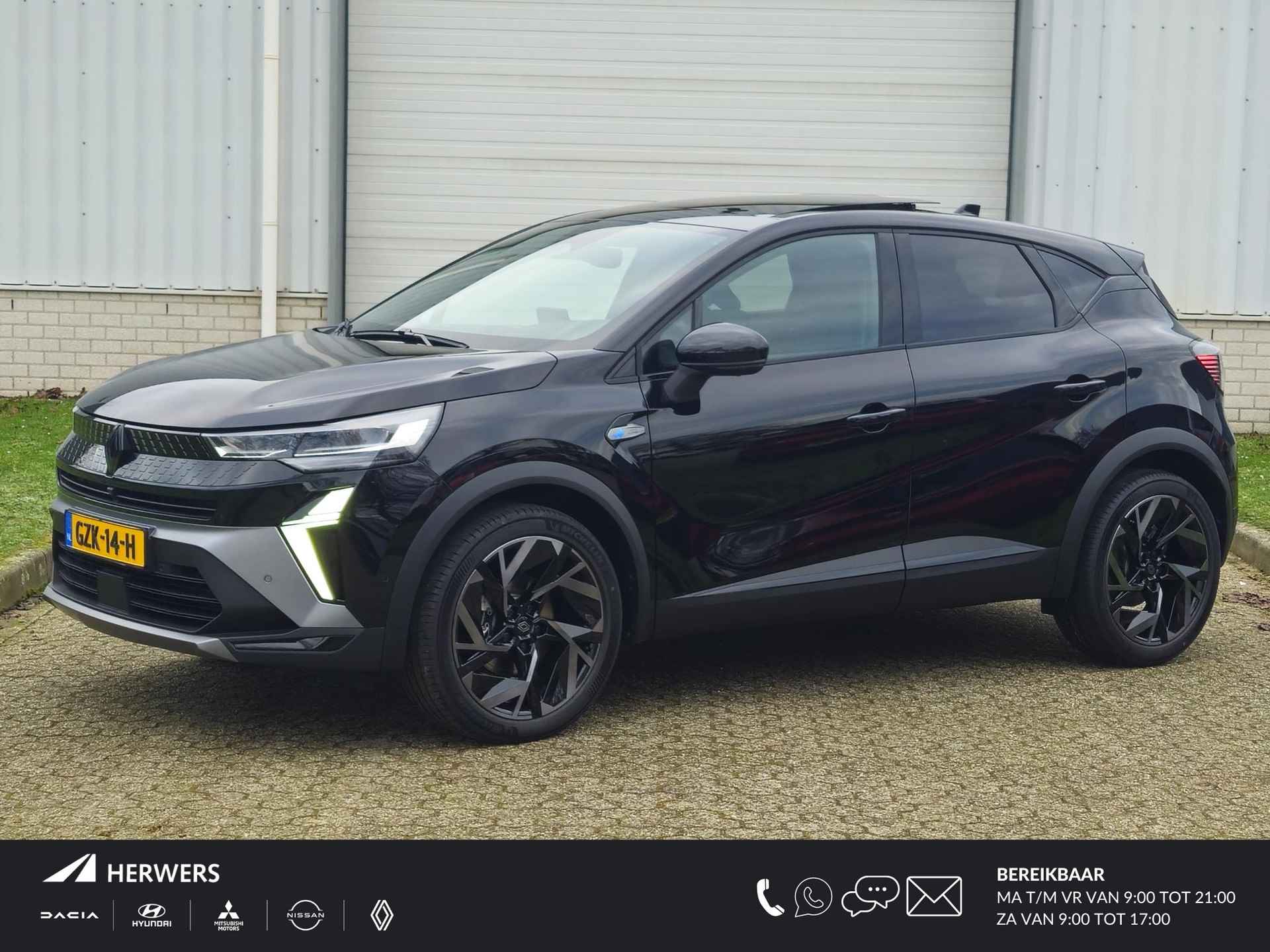 Renault Captur BOVAG 40-Puntencheck