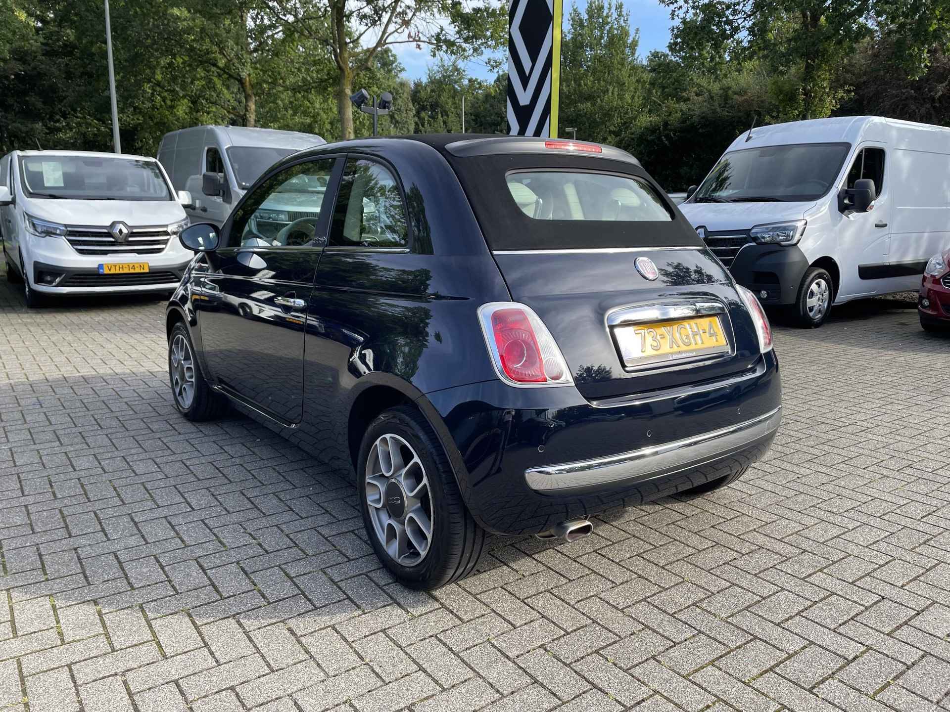 Fiat 500 C 1.2 Pop - 5/25