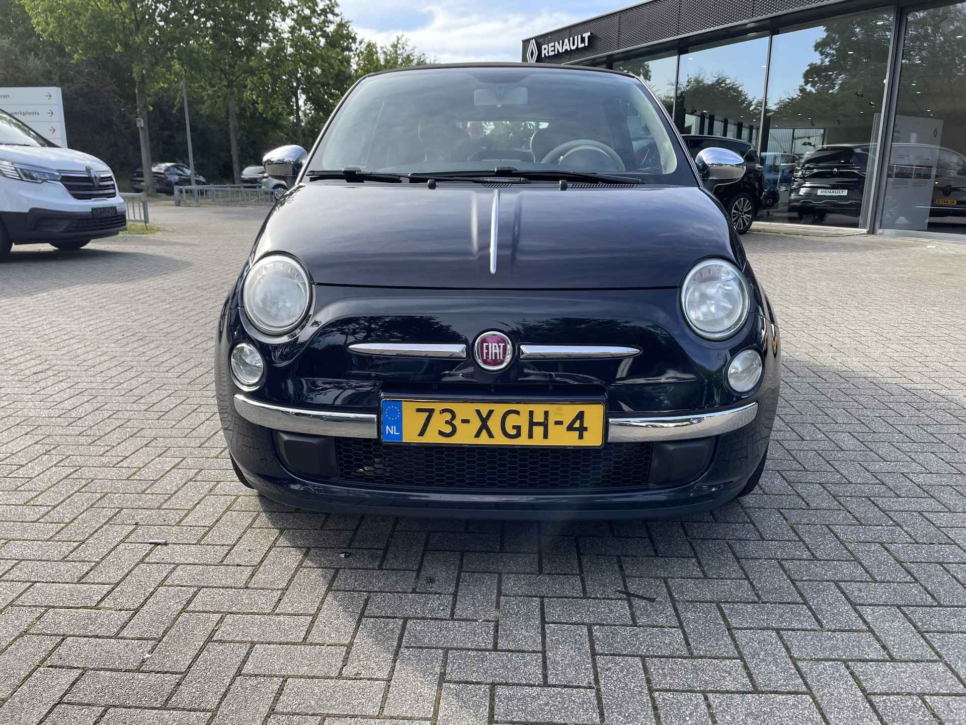 Fiat 500 C 1.2 Pop - 6/25