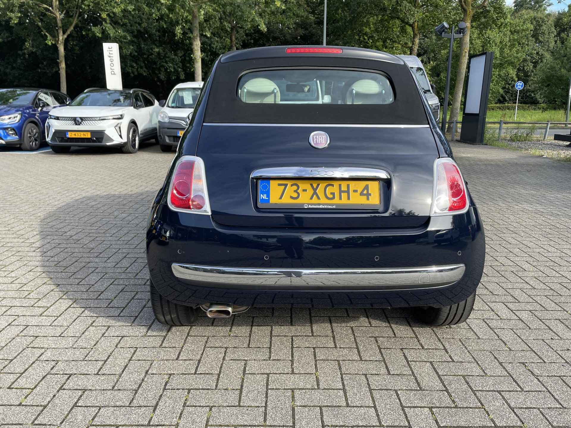 Fiat 500 C 1.2 Pop - 8/25