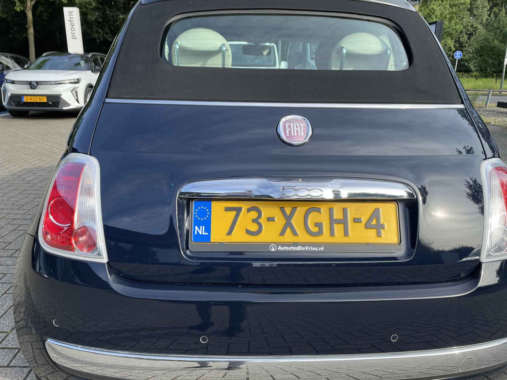 Fiat 500 C 1.2 Pop - 22/25