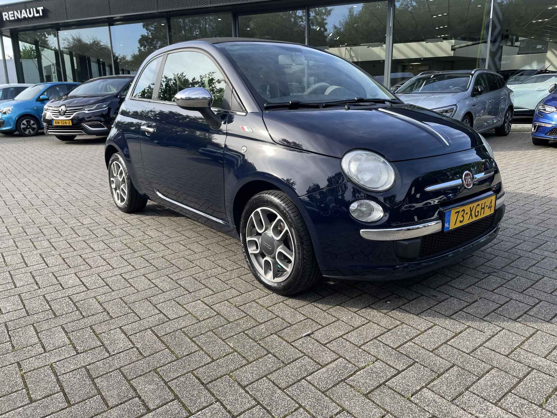 Fiat 500 C 1.2 Pop - 23/25