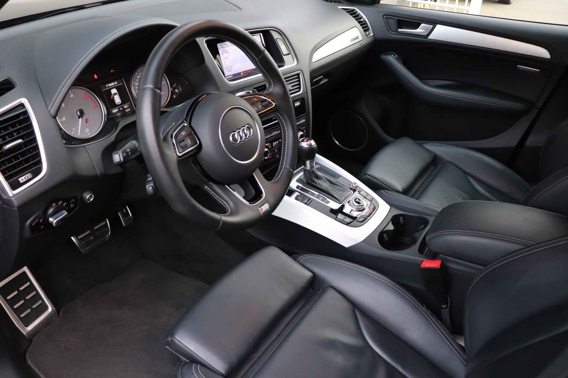 Audi SQ5 3.0 TDI Quattro Pano Leder B&O ACC - 3/35