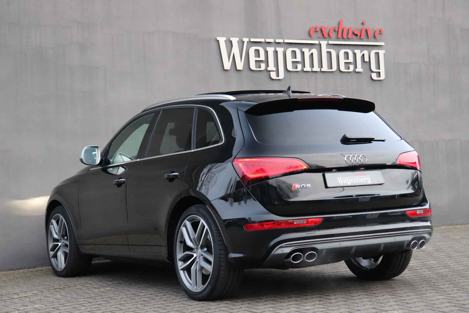 Audi SQ5 3.0 TDI Quattro Pano Leder B&O ACC - 34/35