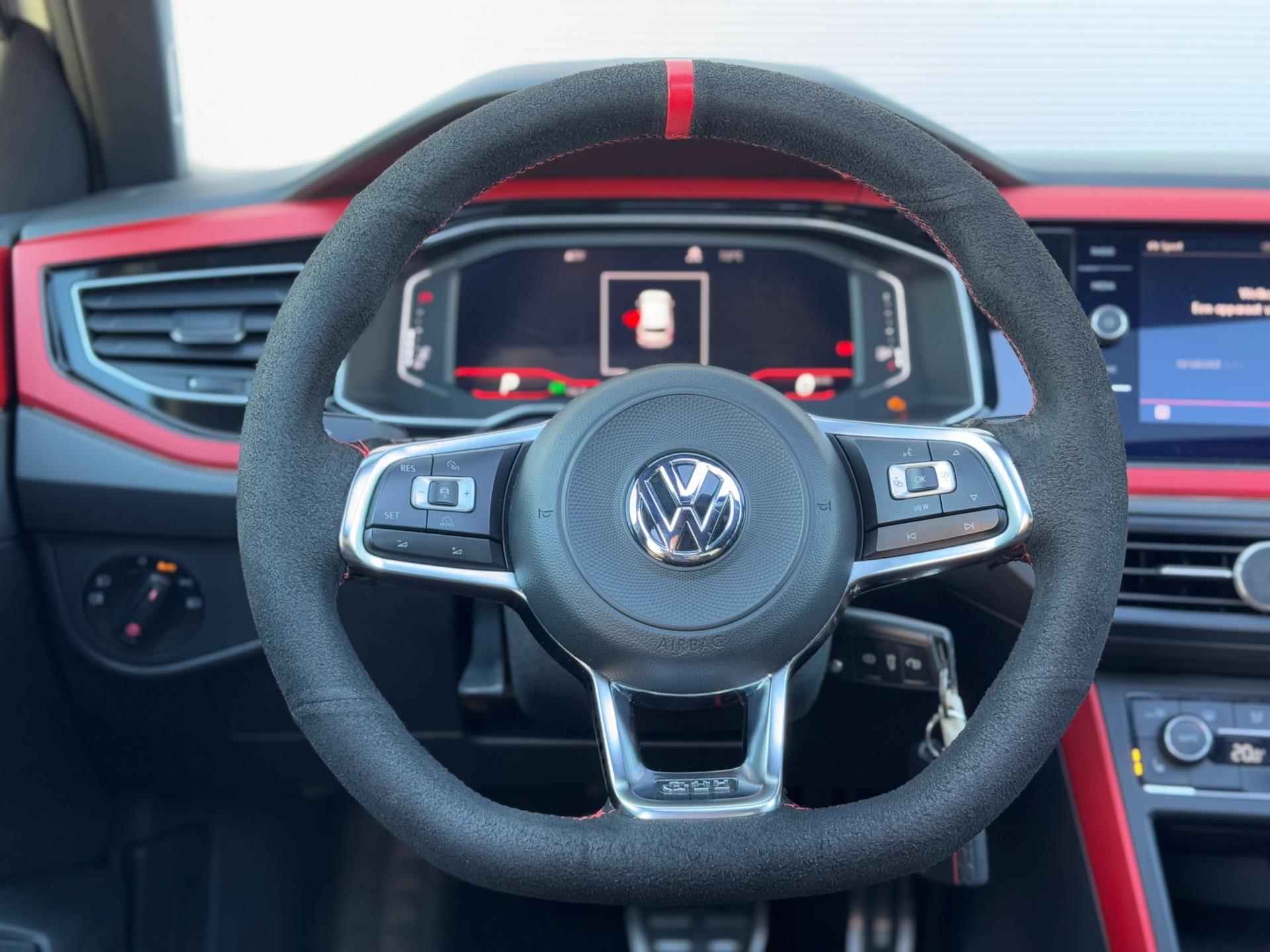 Volkswagen Polo 2.0 TSI GTI Pano/Virtual/Beats - 11/21