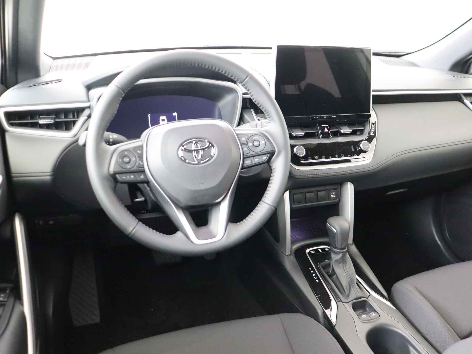 Toyota Corolla Cross Hybrid 140 Dynamic *Nieuw | Direct leverbaar - 26/40