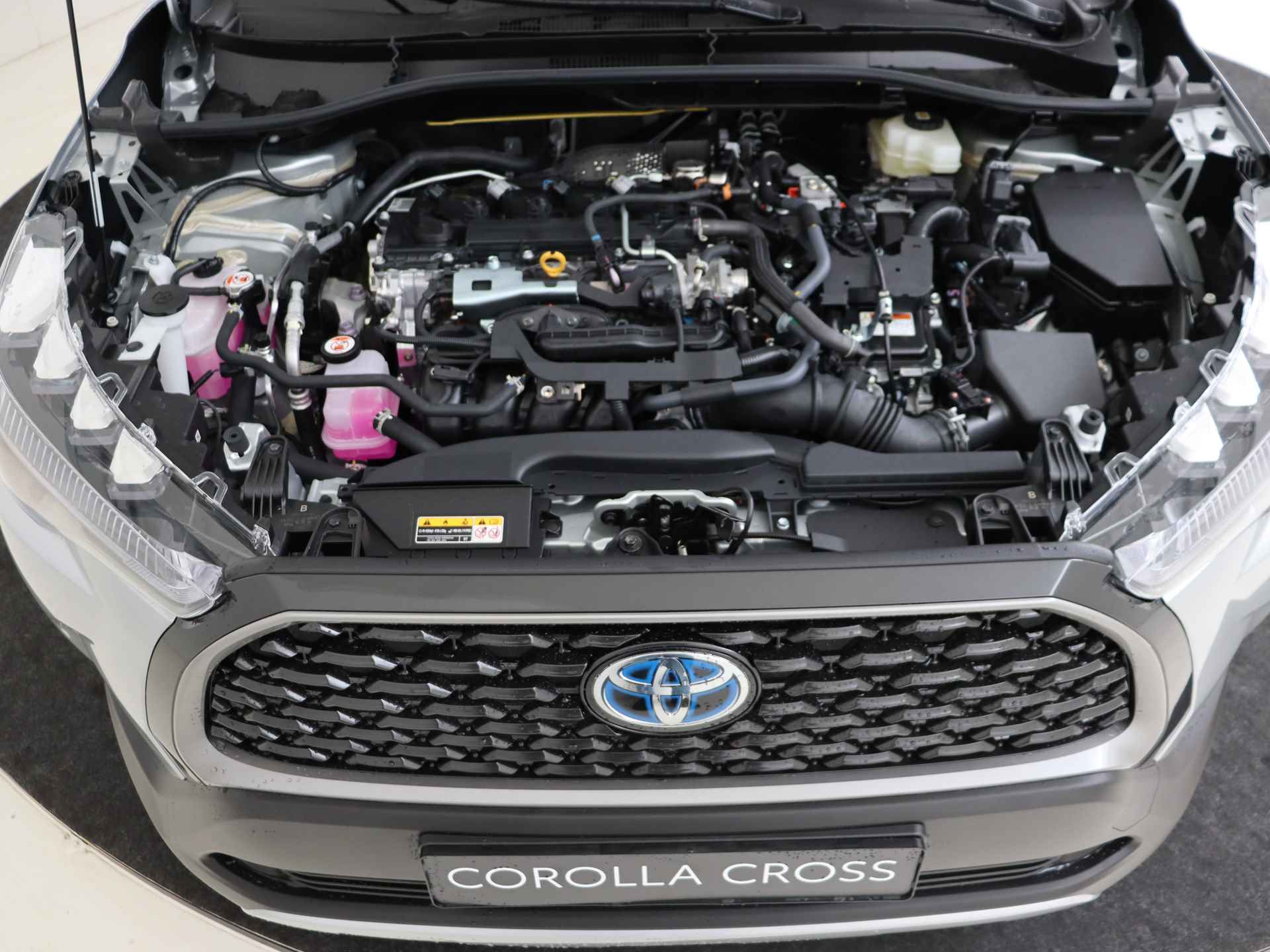 Toyota Corolla Cross Hybrid 140 Dynamic *Nieuw | Direct leverbaar - 34/40