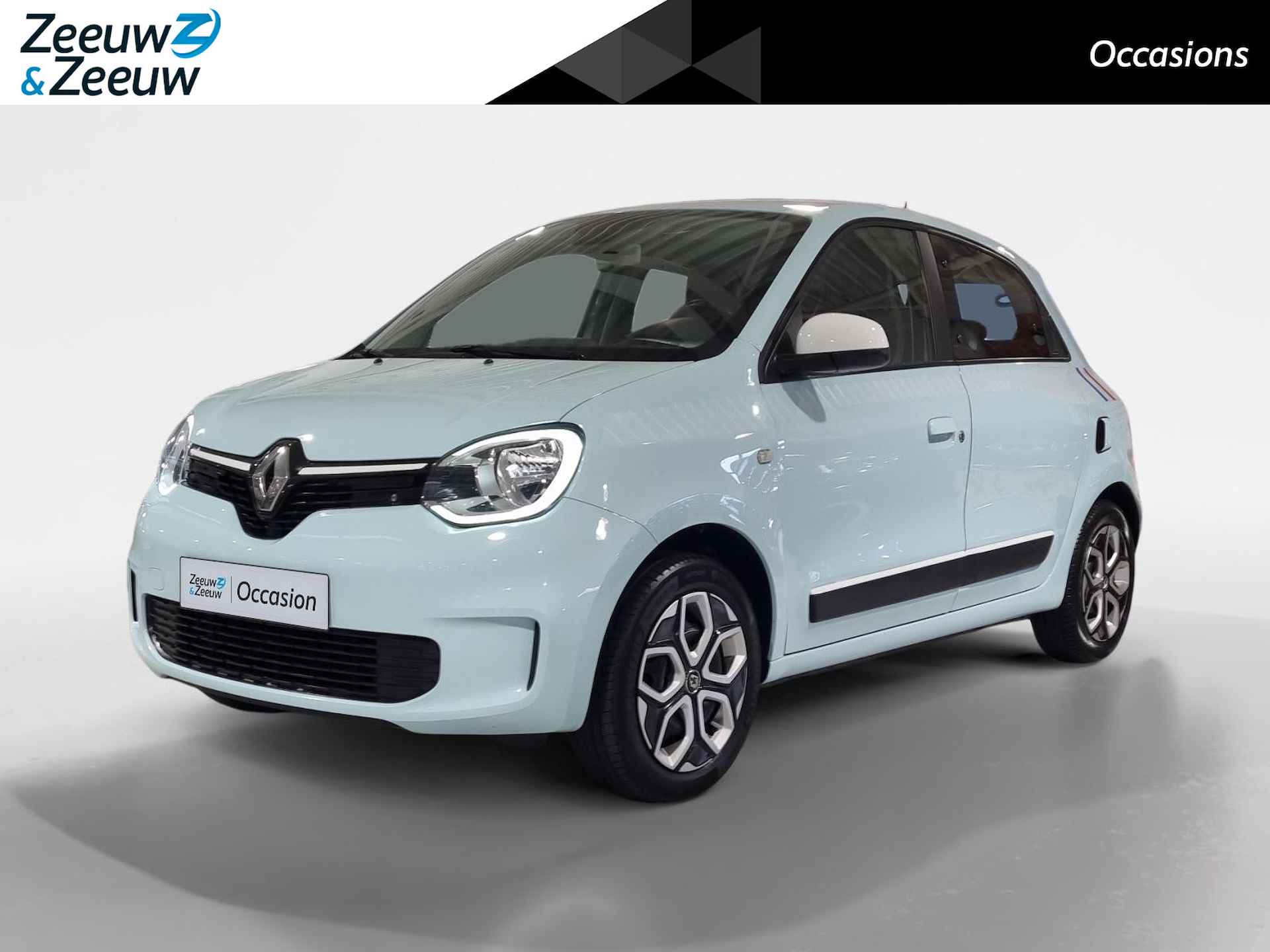 Renault Twingo BOVAG 40-Puntencheck