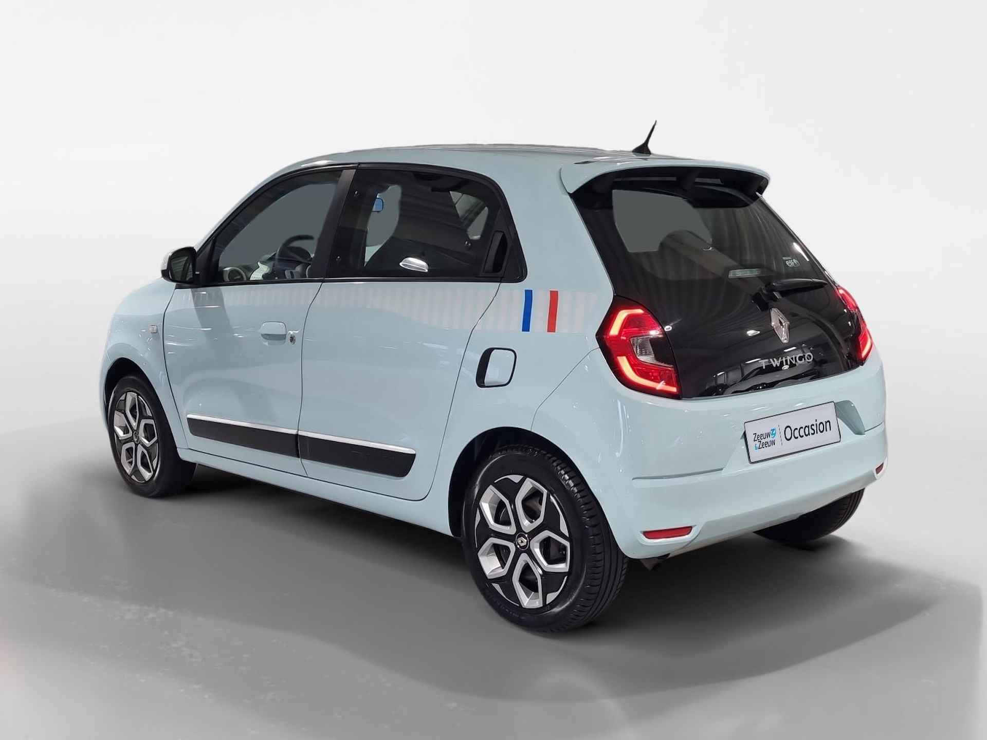 Renault Twingo 1.0 SCe Collection * Airco * cruise control * Bluetooth * - 3/23