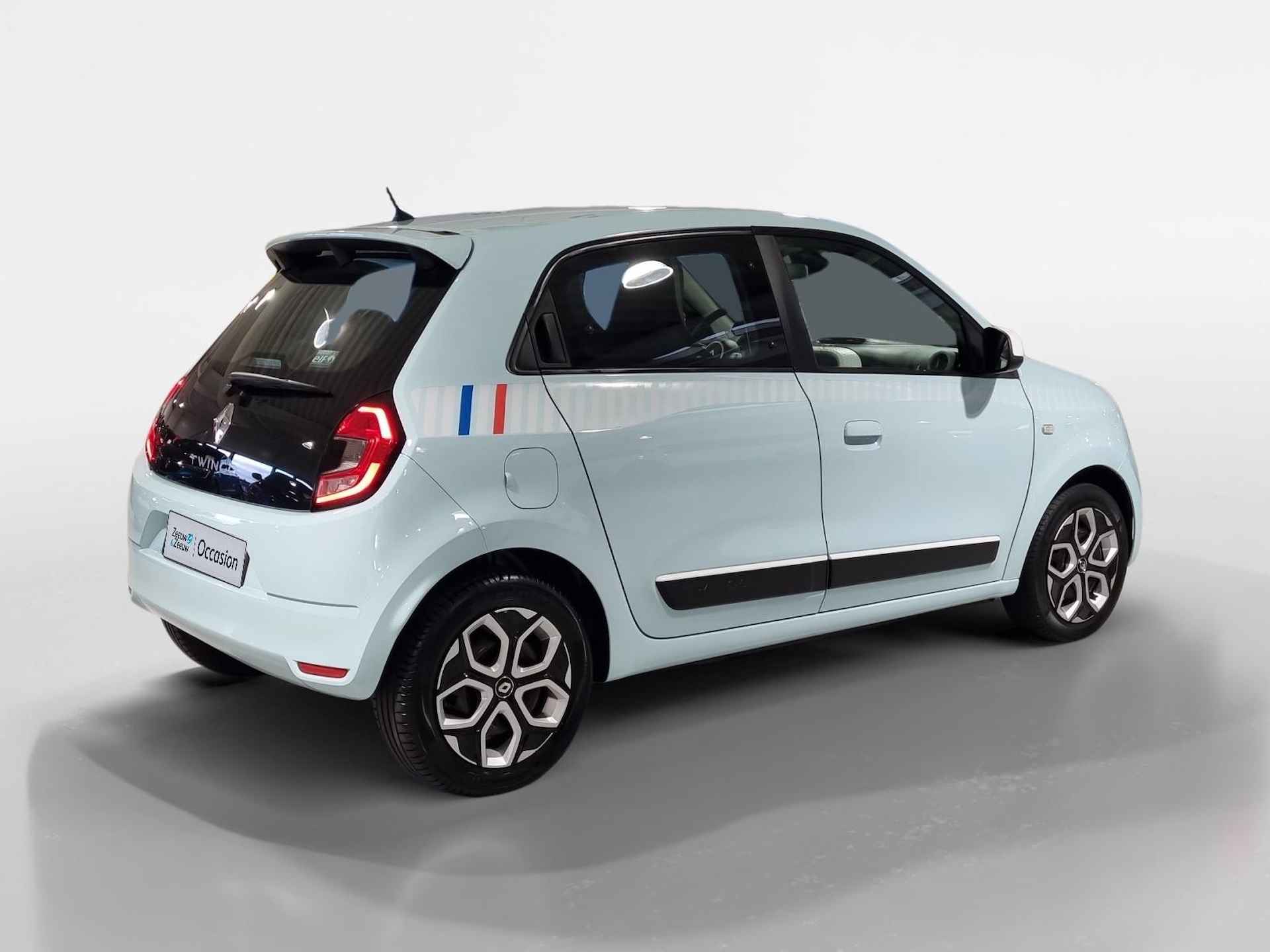 Renault Twingo 1.0 SCe Collection * Airco * cruise control * Bluetooth * - 5/23