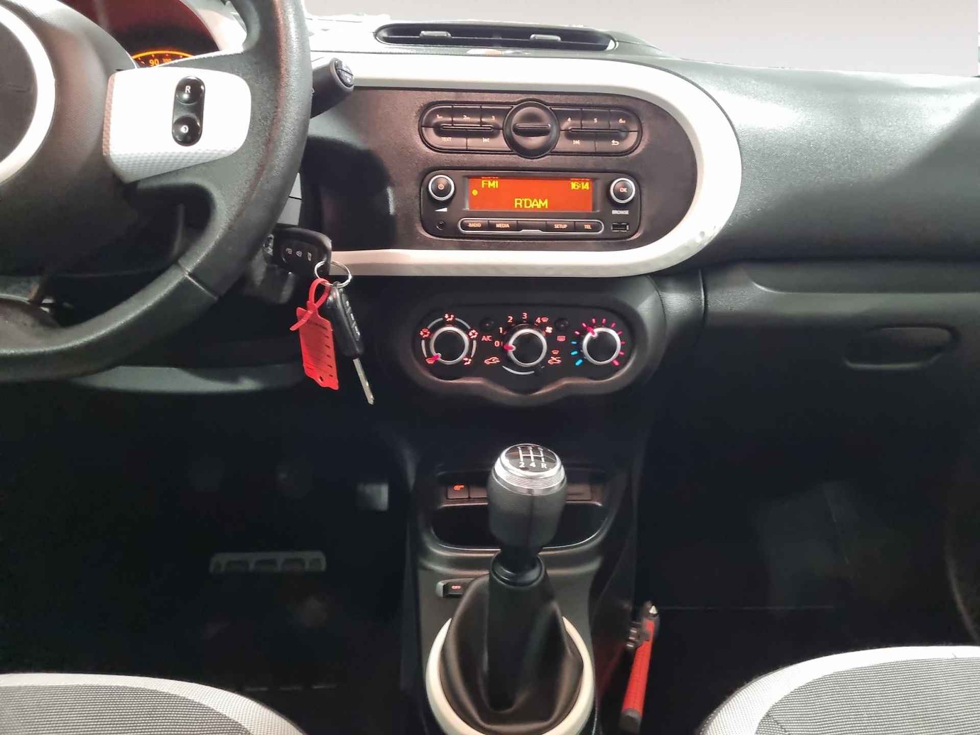 Renault Twingo 1.0 SCe Collection * Airco * cruise control * Bluetooth * - 17/23