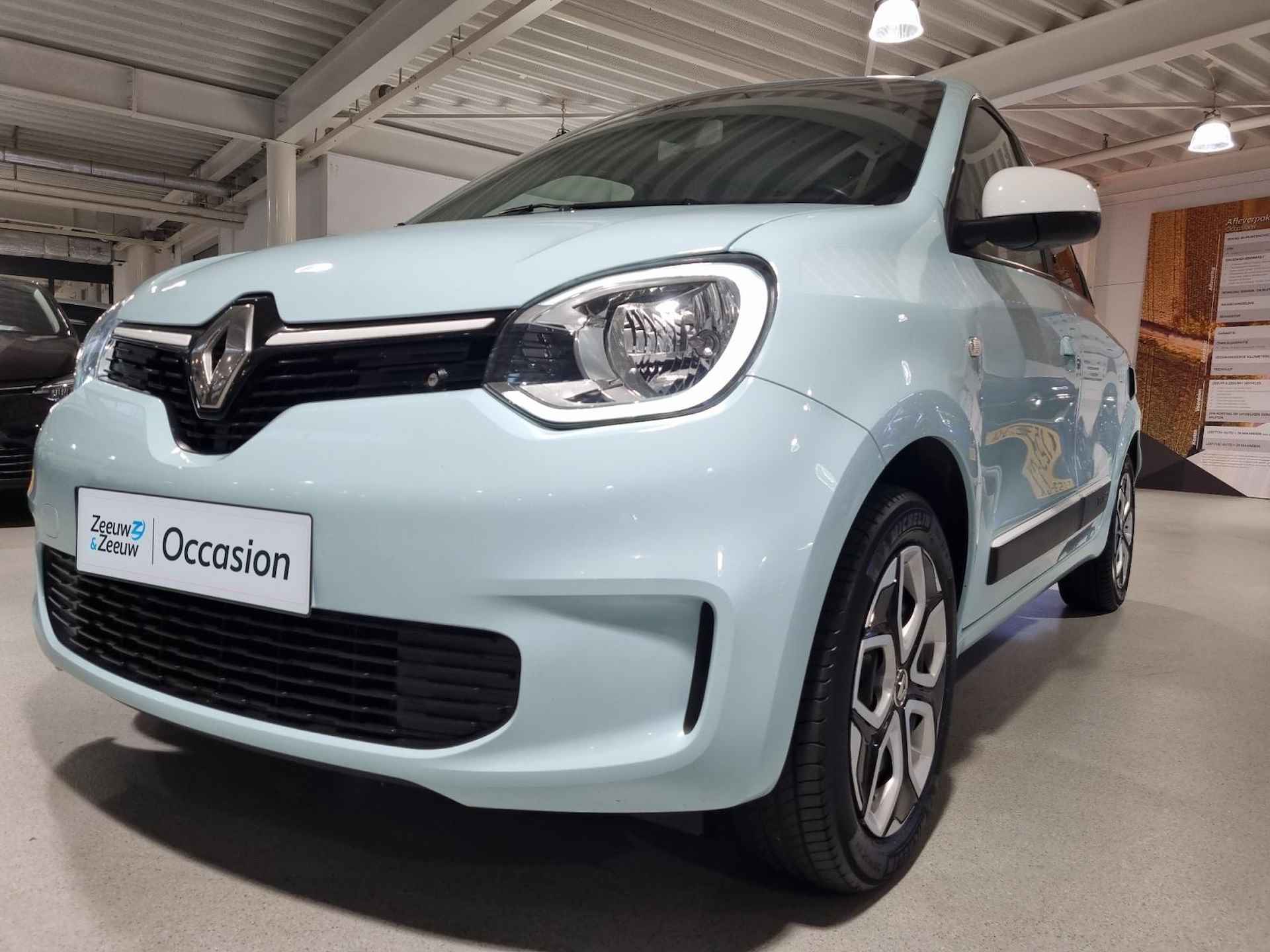 Renault Twingo 1.0 SCe Collection * Airco * cruise control * Bluetooth * - 19/23