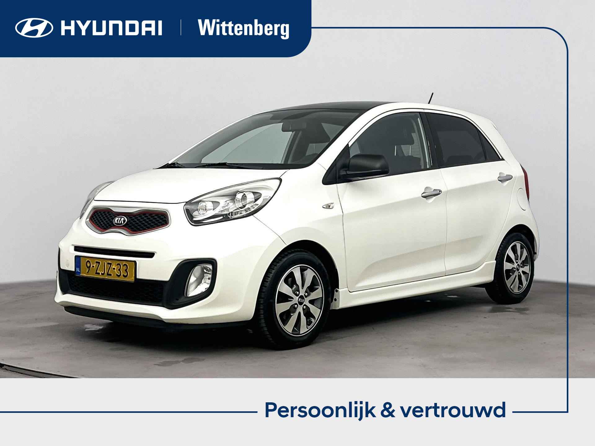 Kia Picanto BOVAG 40-Puntencheck