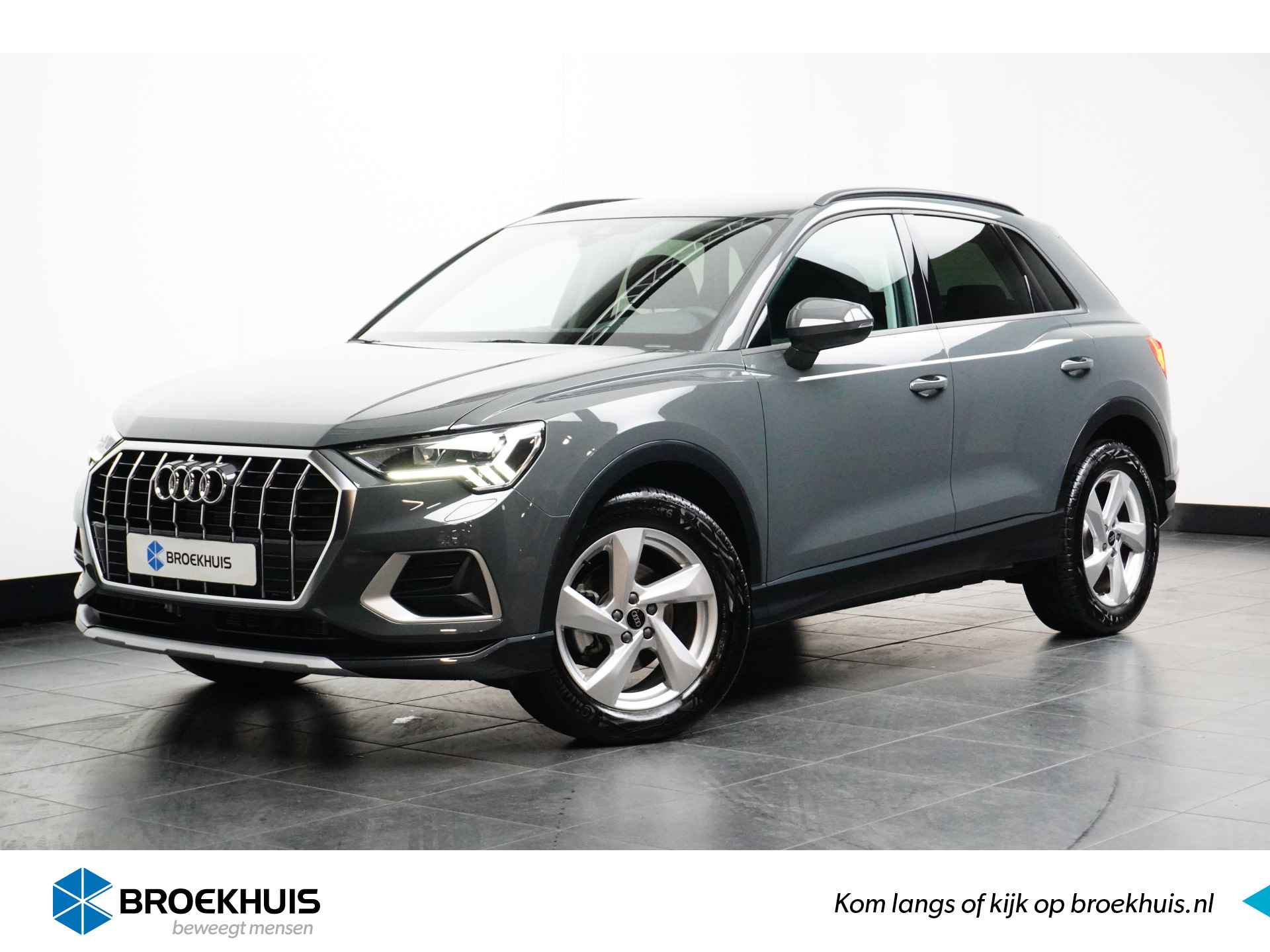 Audi Q3 BOVAG 40-Puntencheck