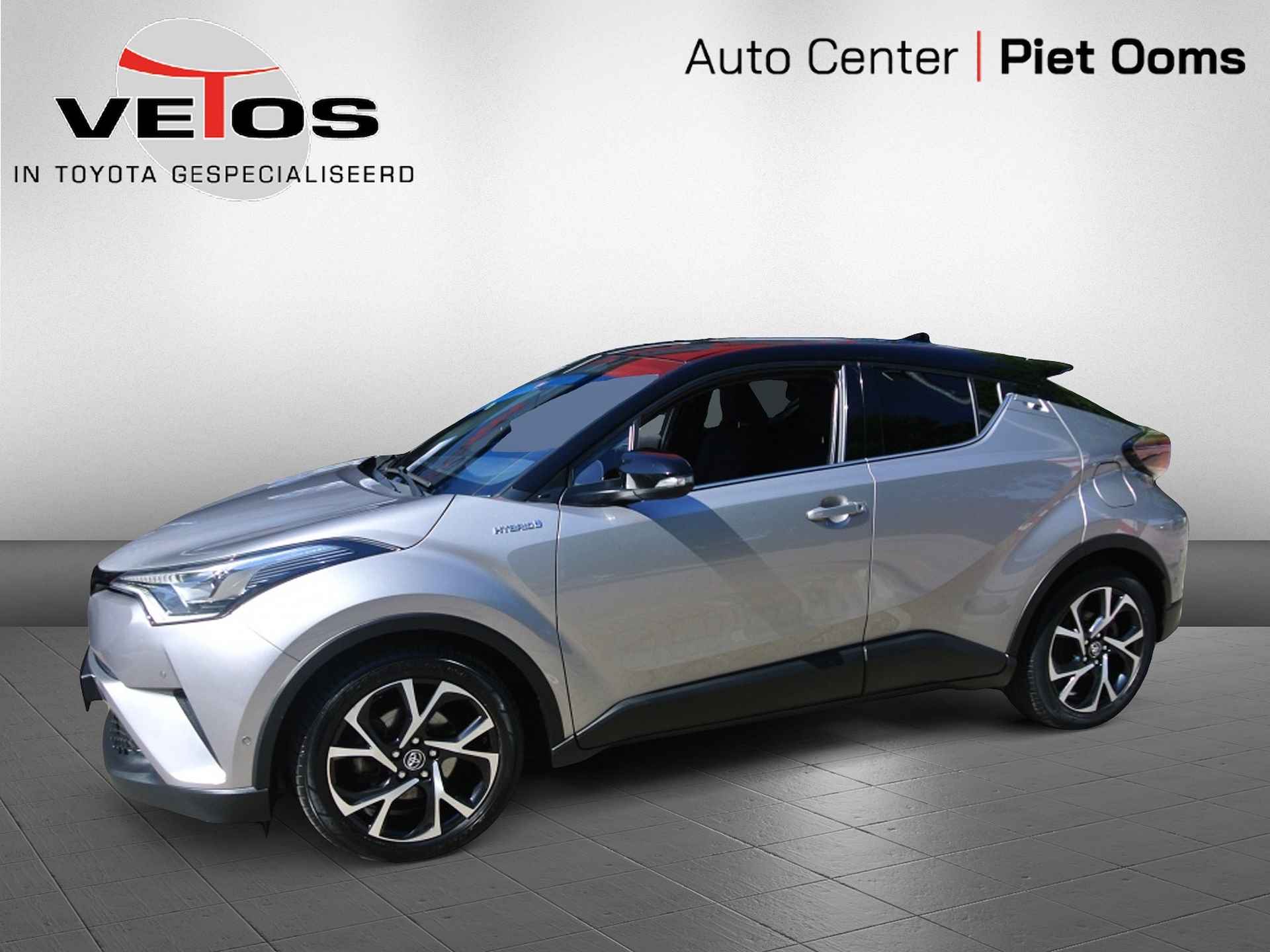 Toyota C-HR BOVAG 40-Puntencheck