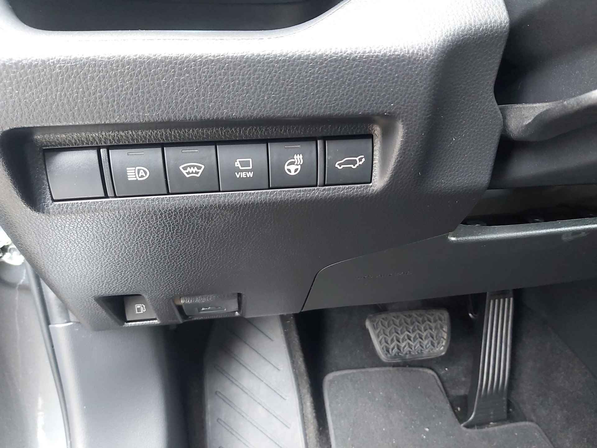 Toyota RAV4 2.5 Plug-in Hybrid AWD Bi-Tone Plus Dodehoeksensor - 10/28