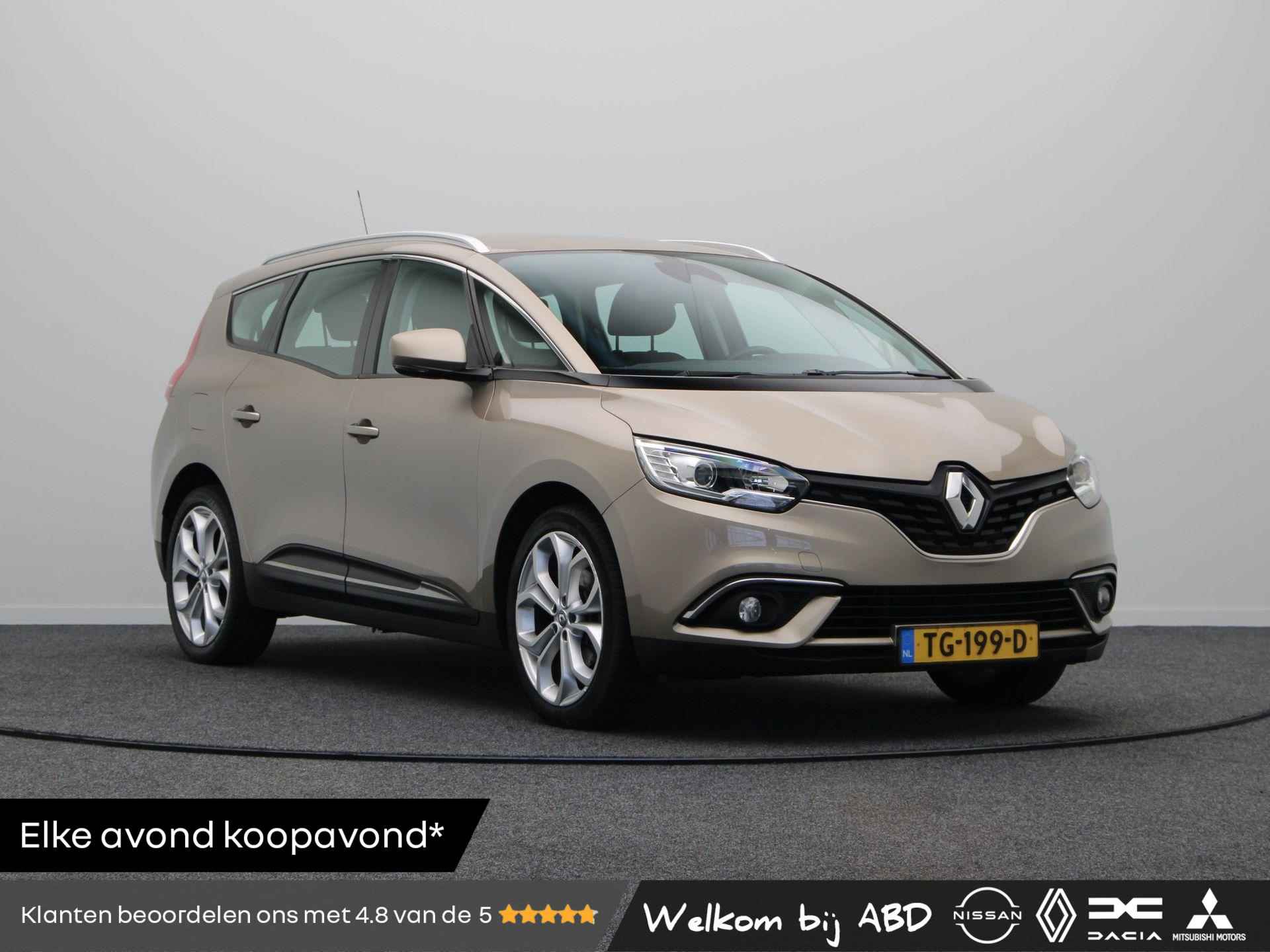 Renault Grand Scénic BOVAG 40-Puntencheck