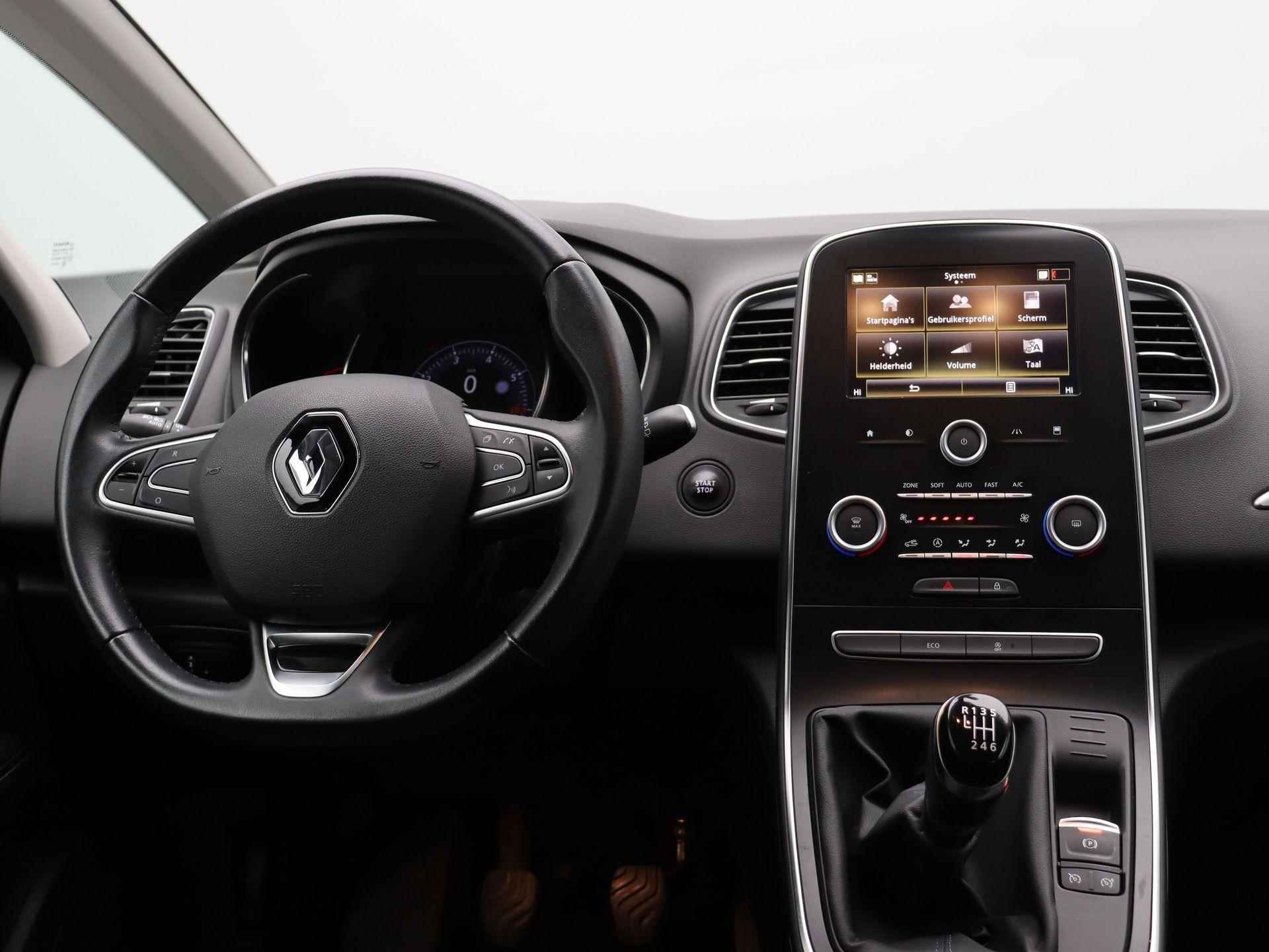 Renault Grand Scénic 115pk TCe Zen 7p. | Cruise control | Navigatie | licht metalen velgen | Climate control | - 5/46