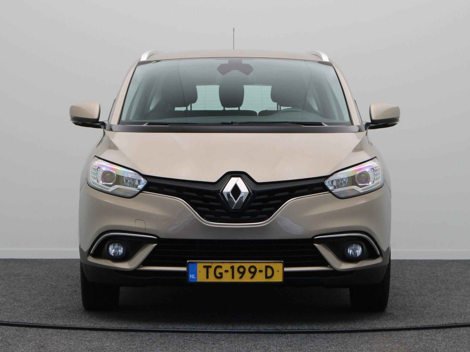 Renault Grand Scénic 115pk TCe Zen 7p. | Cruise control | Navigatie | licht metalen velgen | Climate control | - 6/46