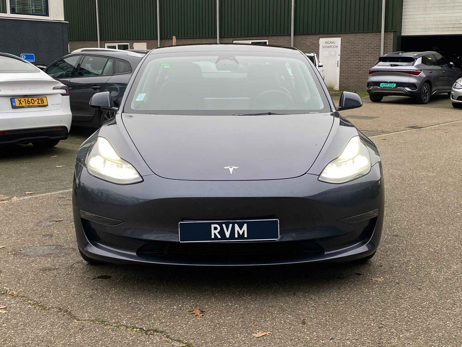 Tesla Model 3 Long Range AWD 75 kWh | RIJKLAARPRIJS - 3/28