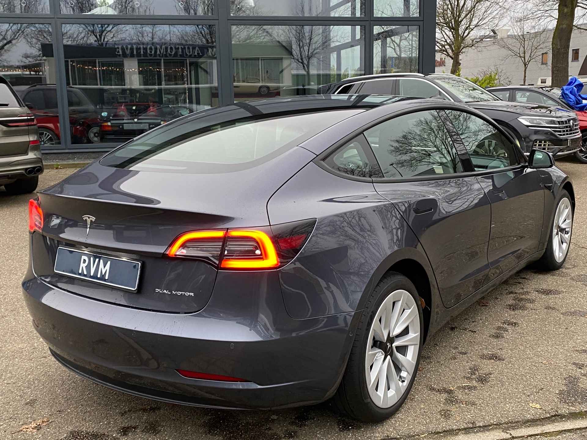 Tesla Model 3 Long Range AWD 75 kWh | RIJKLAARPRIJS - 5/28