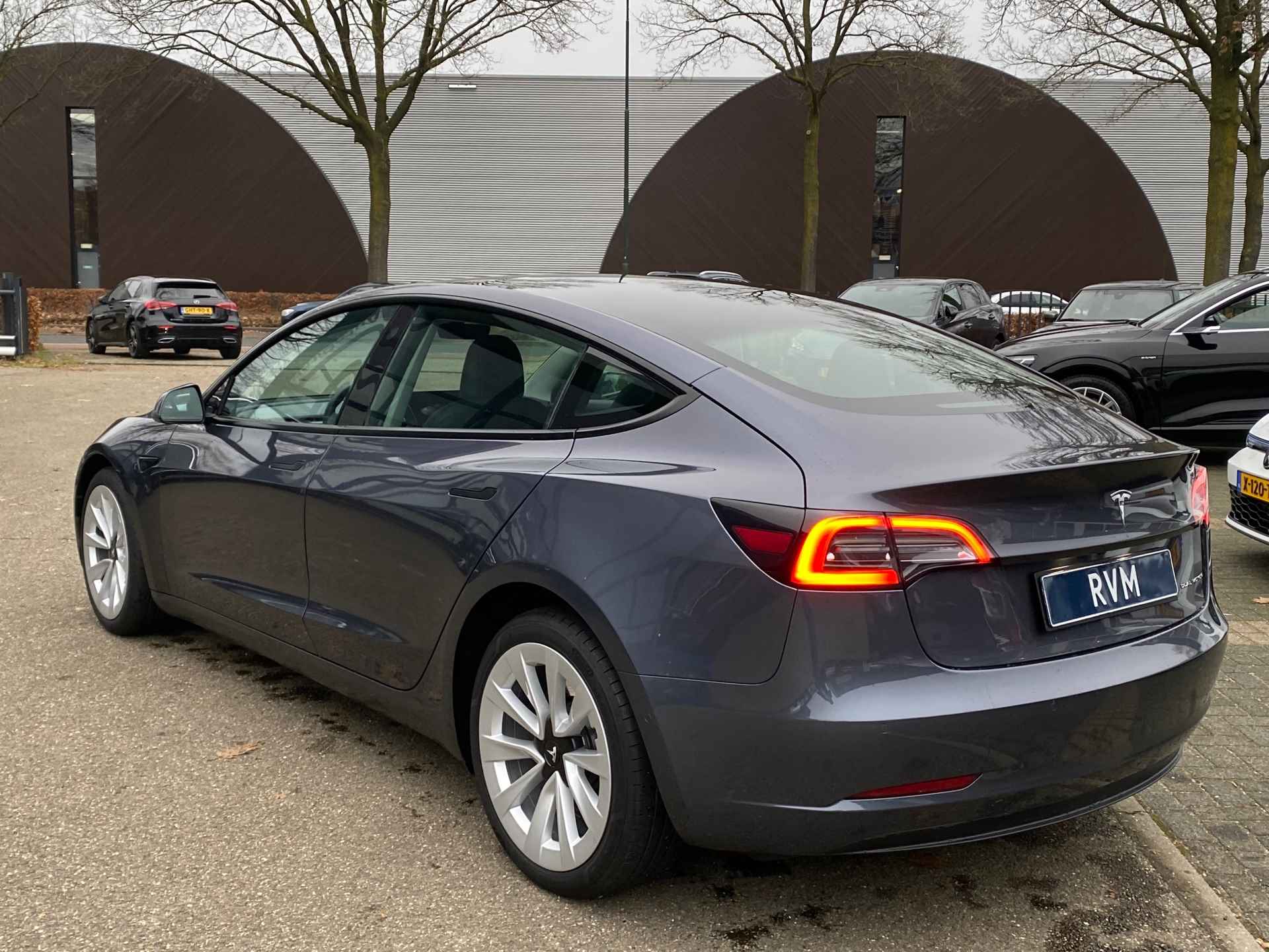 Tesla Model 3 Long Range AWD 75 kWh | RIJKLAARPRIJS - 6/28