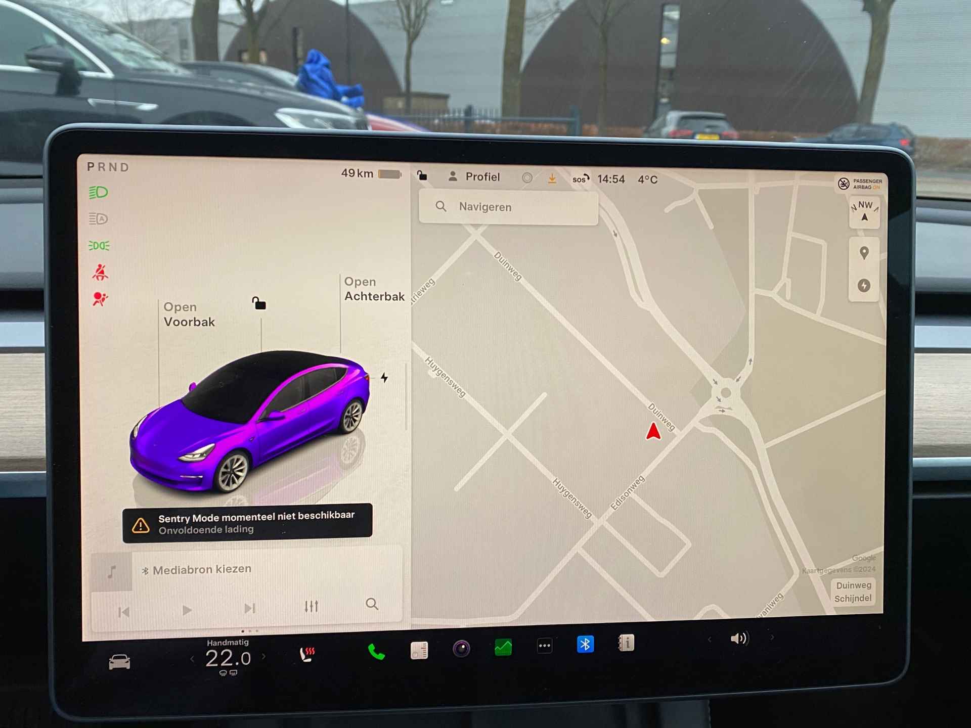 Tesla Model 3 Long Range AWD 75 kWh | RIJKLAARPRIJS - 20/28