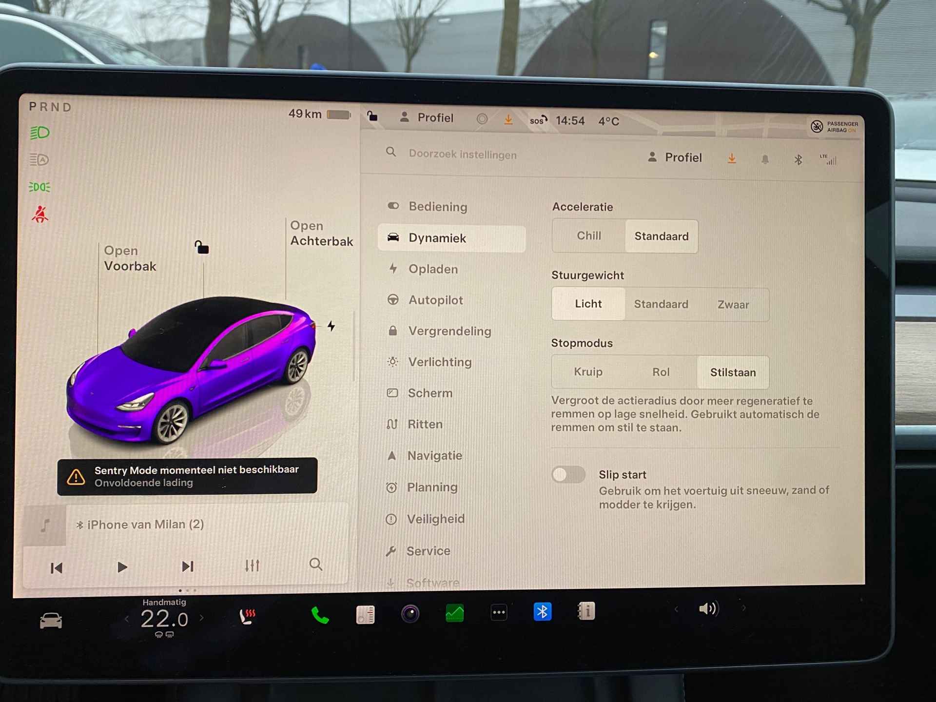 Tesla Model 3 Long Range AWD 75 kWh | RIJKLAARPRIJS - 26/28