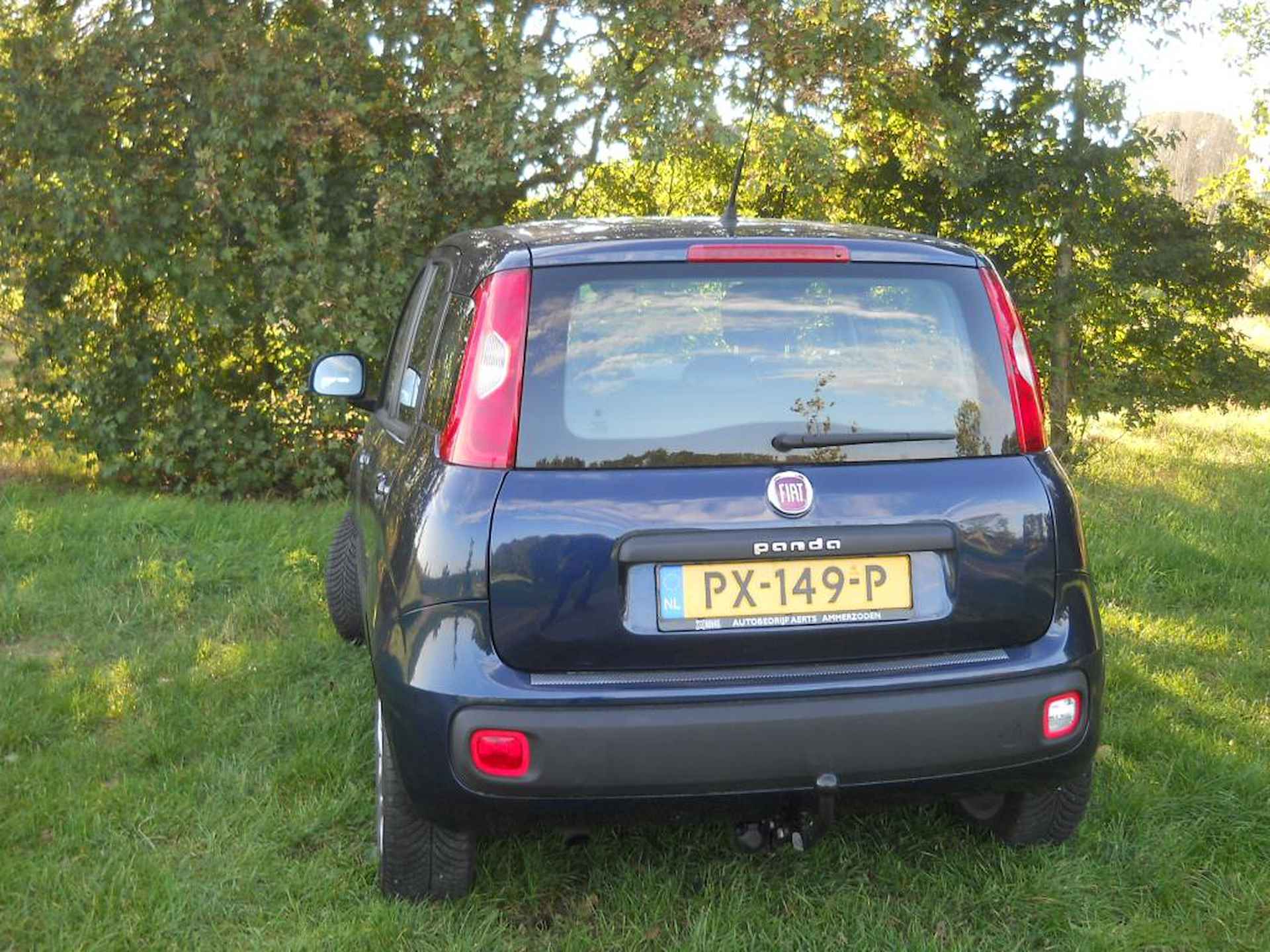 Fiat Panda 0.9 TwinAir Lounge - 3/15