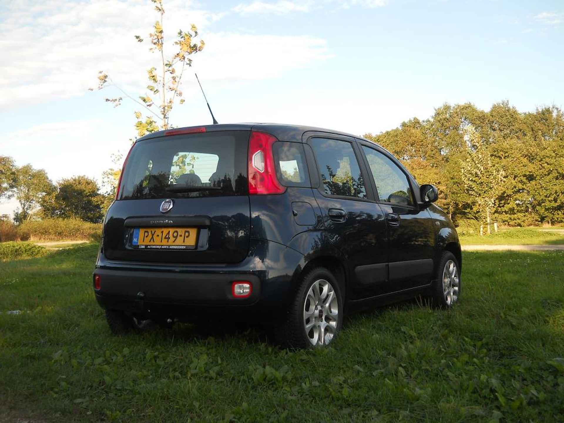 Fiat Panda 0.9 TwinAir Lounge - 13/15