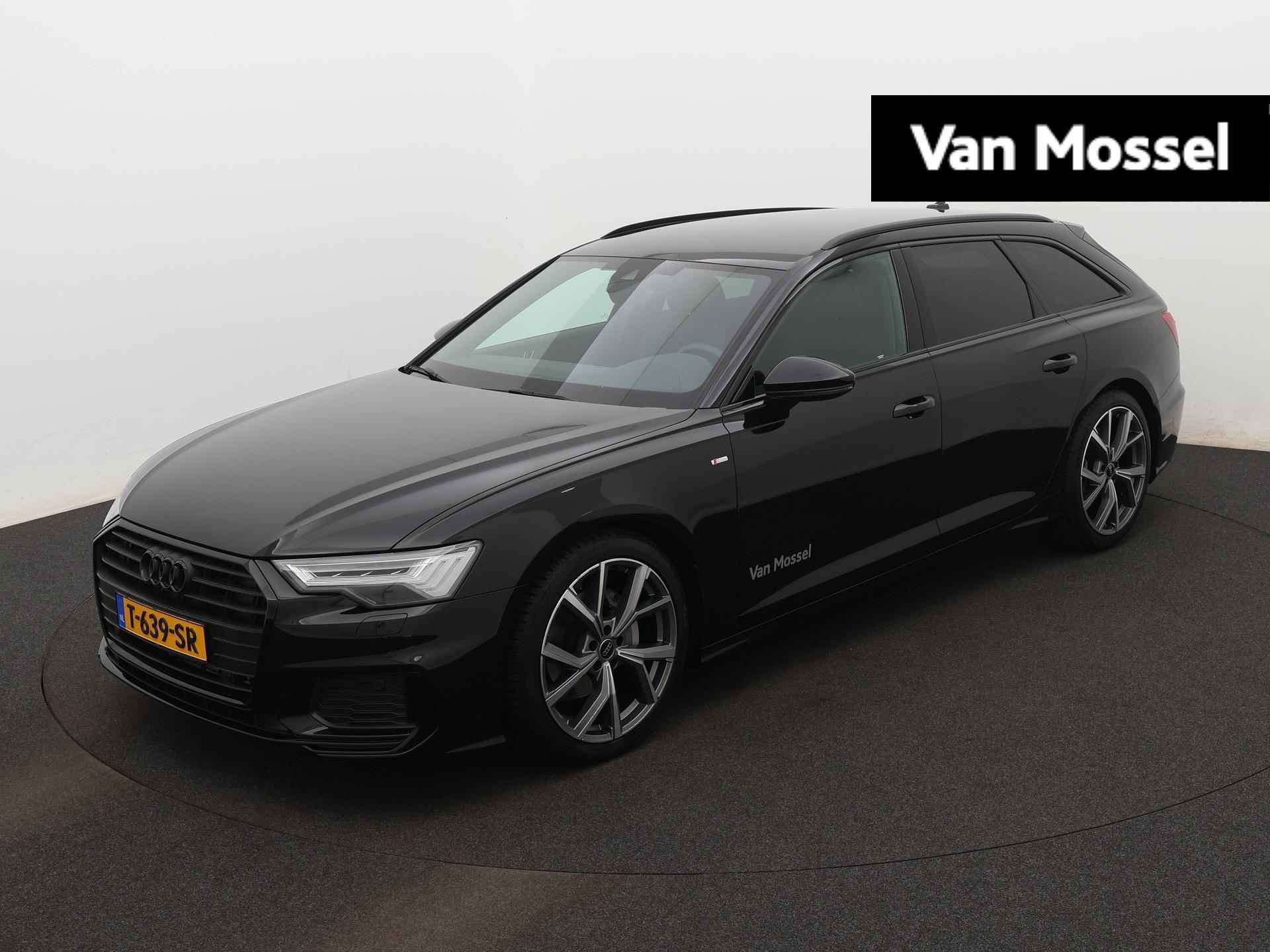 Audi A6 BOVAG 40-Puntencheck