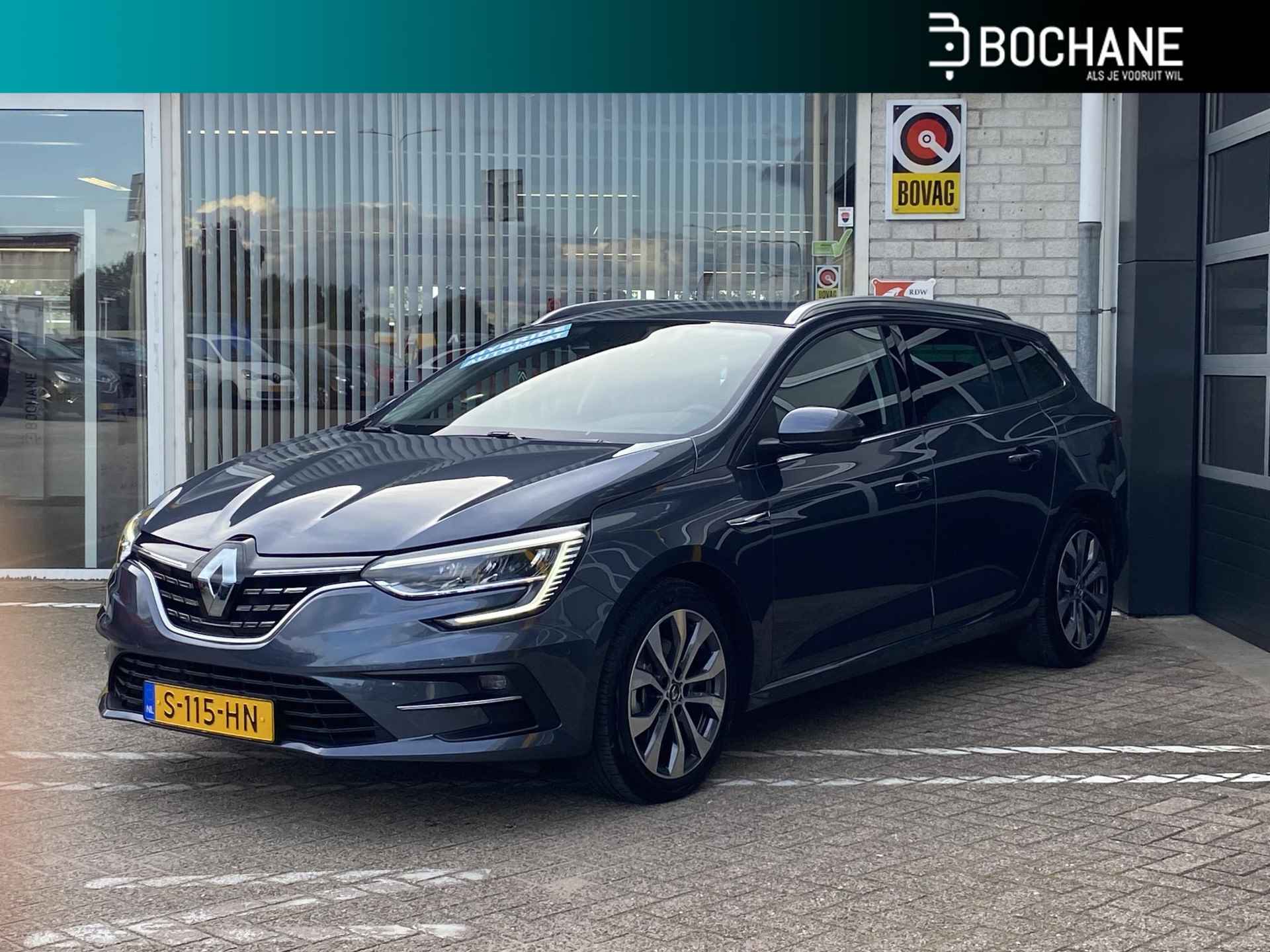 Renault Megane BOVAG 40-Puntencheck