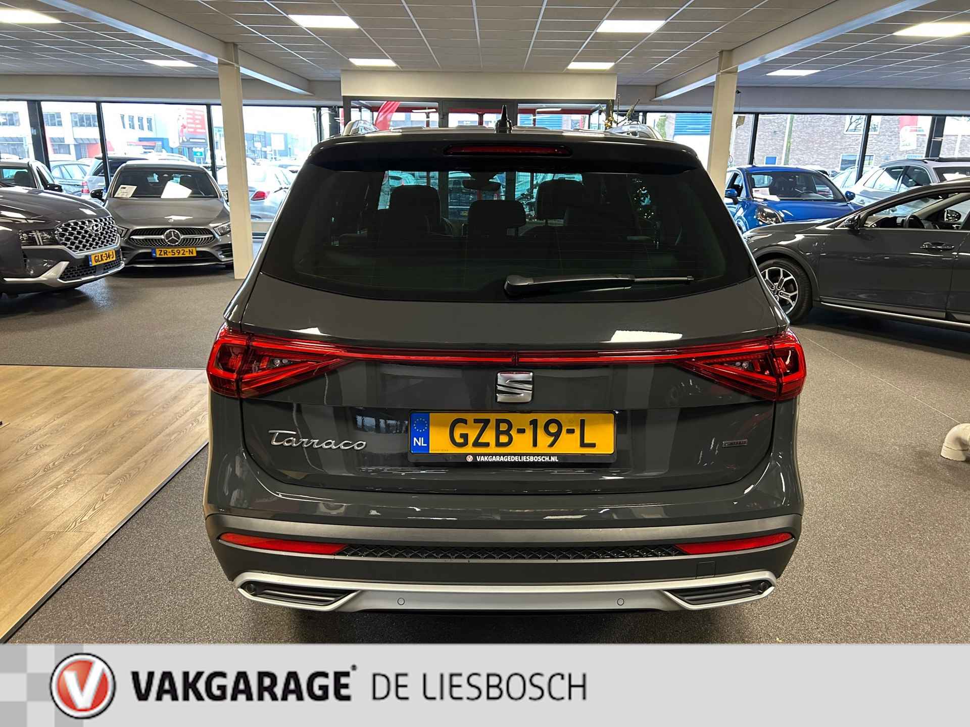 Seat TARRACO 1.4 TSI e-Hybrid PHEV Xcellence / Panorama-dak / virtual cockpit - 6/30