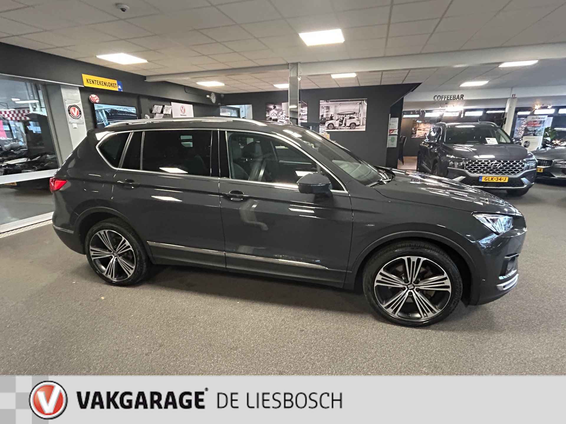 Seat TARRACO 1.4 TSI e-Hybrid PHEV Xcellence / Panorama-dak / virtual cockpit - 9/30