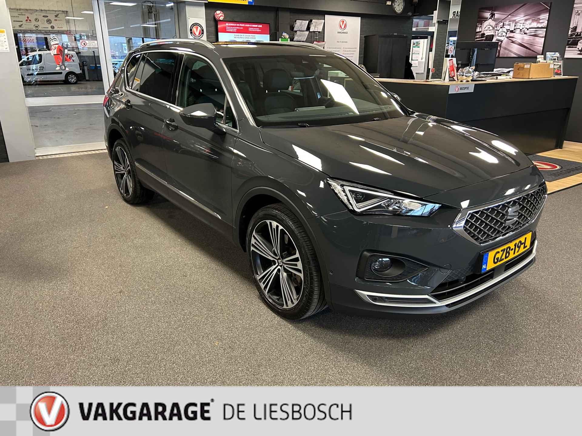 Seat TARRACO 1.4 TSI e-Hybrid PHEV Xcellence / Panorama-dak / virtual cockpit - 10/30