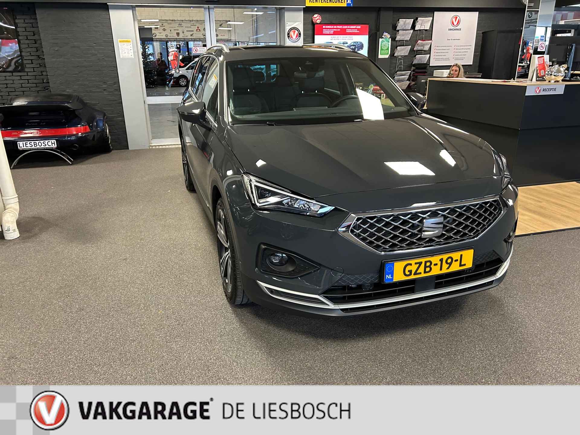 Seat TARRACO 1.4 TSI e-Hybrid PHEV Xcellence / Panorama-dak / virtual cockpit - 11/30