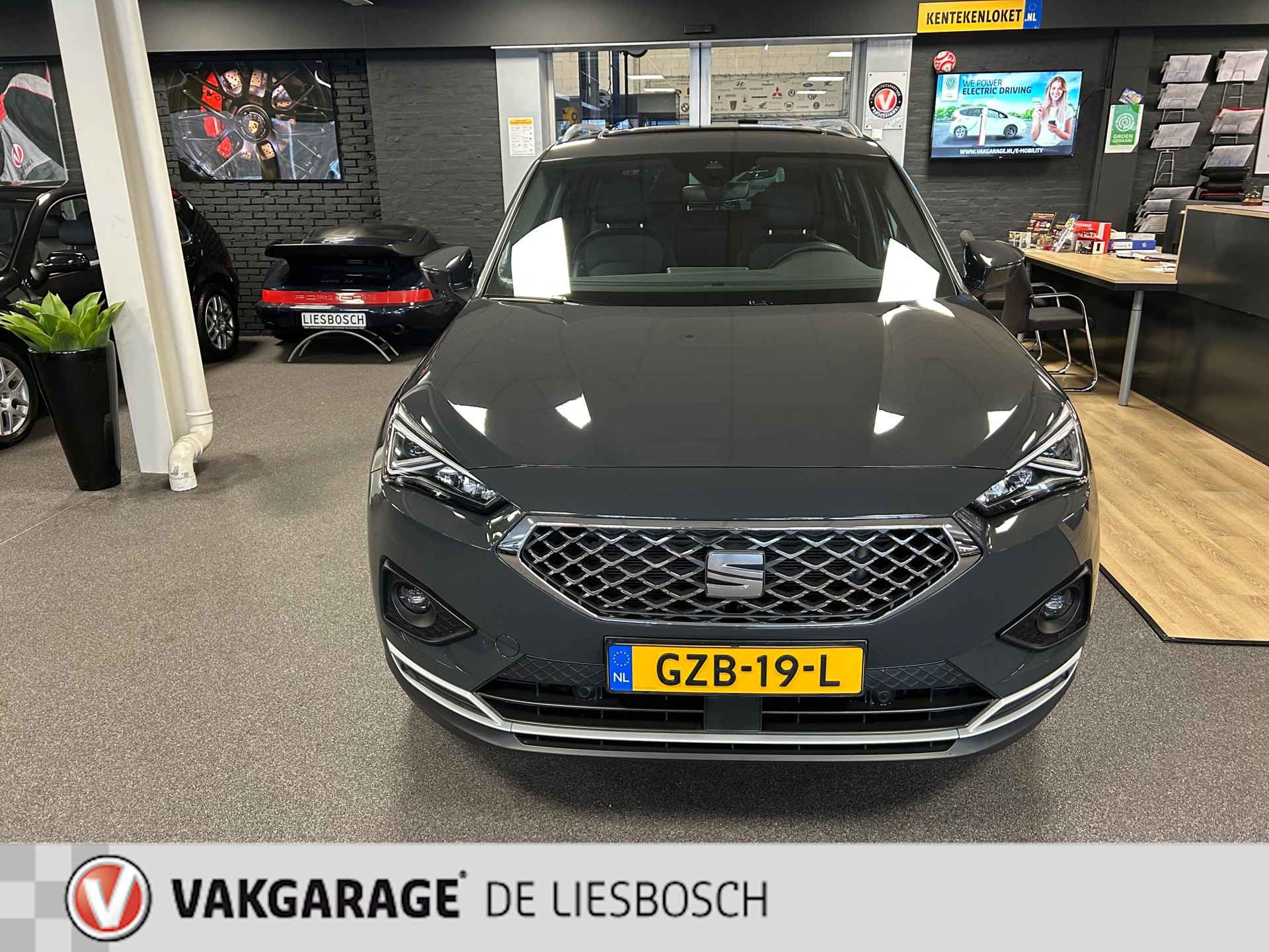 Seat TARRACO 1.4 TSI e-Hybrid PHEV Xcellence / Panorama-dak / virtual cockpit - 12/30