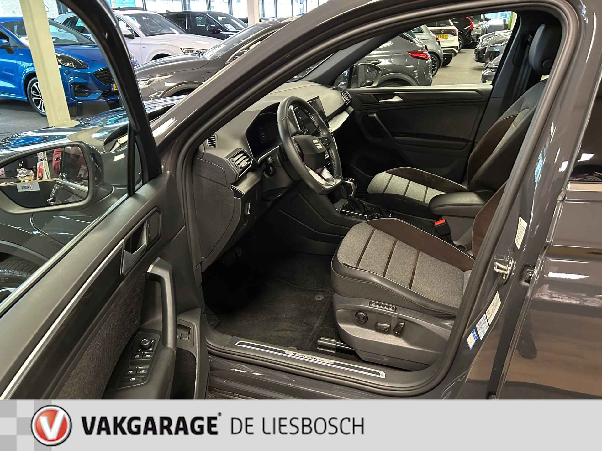 Seat TARRACO 1.4 TSI e-Hybrid PHEV Xcellence / Panorama-dak / virtual cockpit - 14/30