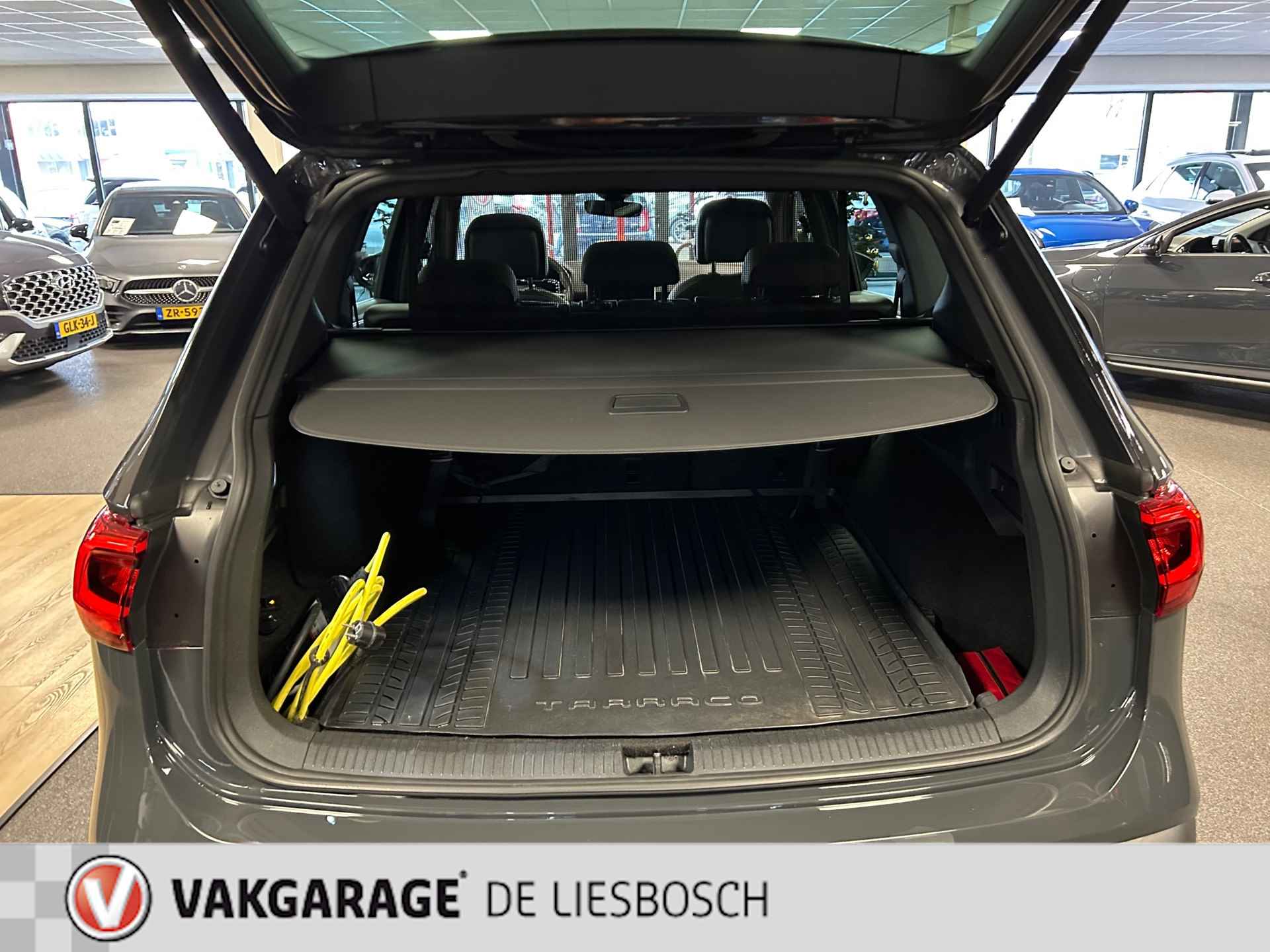 Seat TARRACO 1.4 TSI e-Hybrid PHEV Xcellence / Panorama-dak / virtual cockpit - 16/30