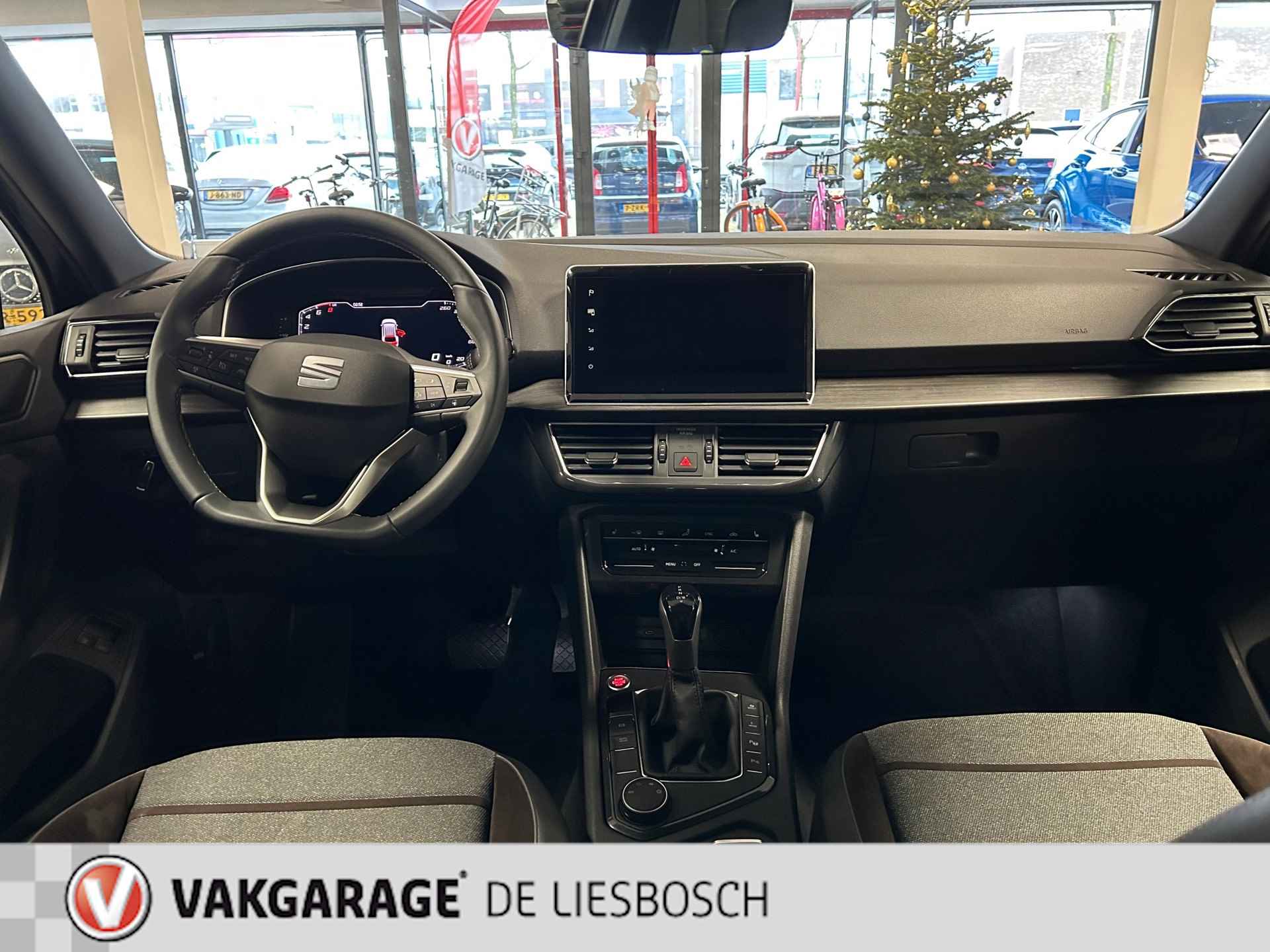 Seat TARRACO 1.4 TSI e-Hybrid PHEV Xcellence / Panorama-dak / virtual cockpit - 21/30