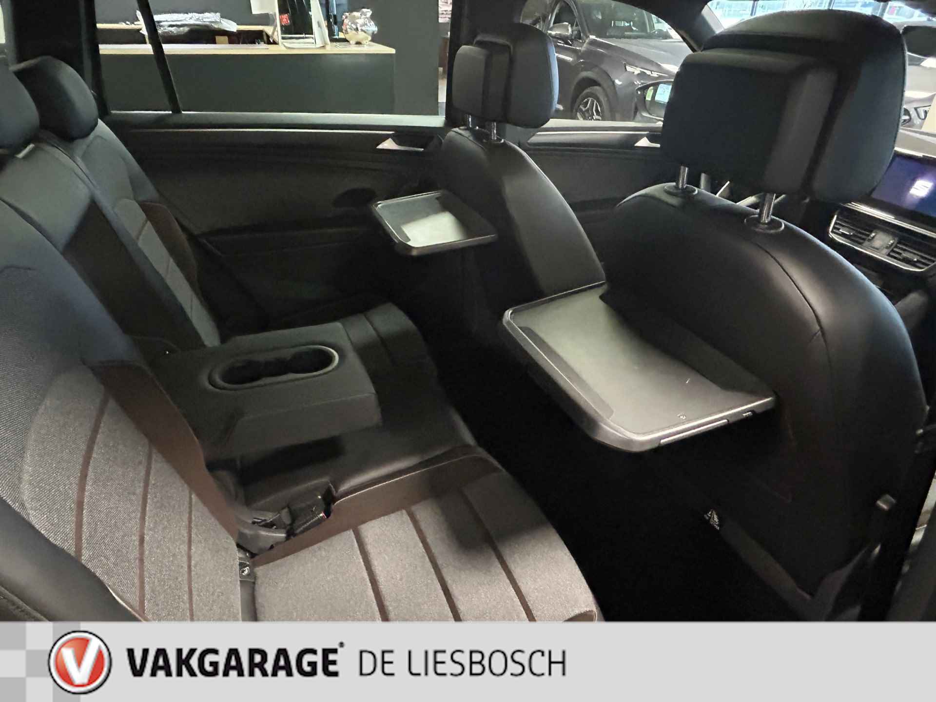 Seat TARRACO 1.4 TSI e-Hybrid PHEV Xcellence / Panorama-dak / virtual cockpit - 23/30