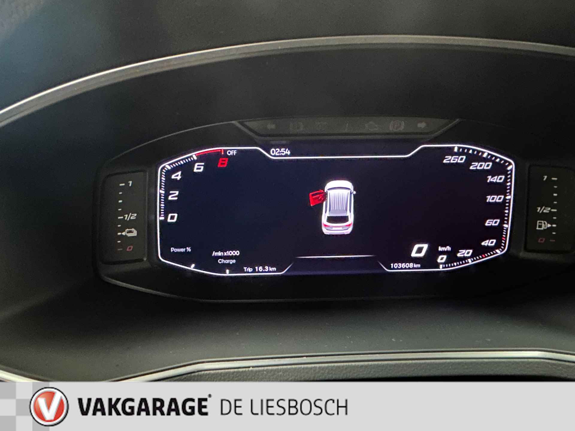 Seat TARRACO 1.4 TSI e-Hybrid PHEV Xcellence / Panorama-dak / virtual cockpit - 29/30