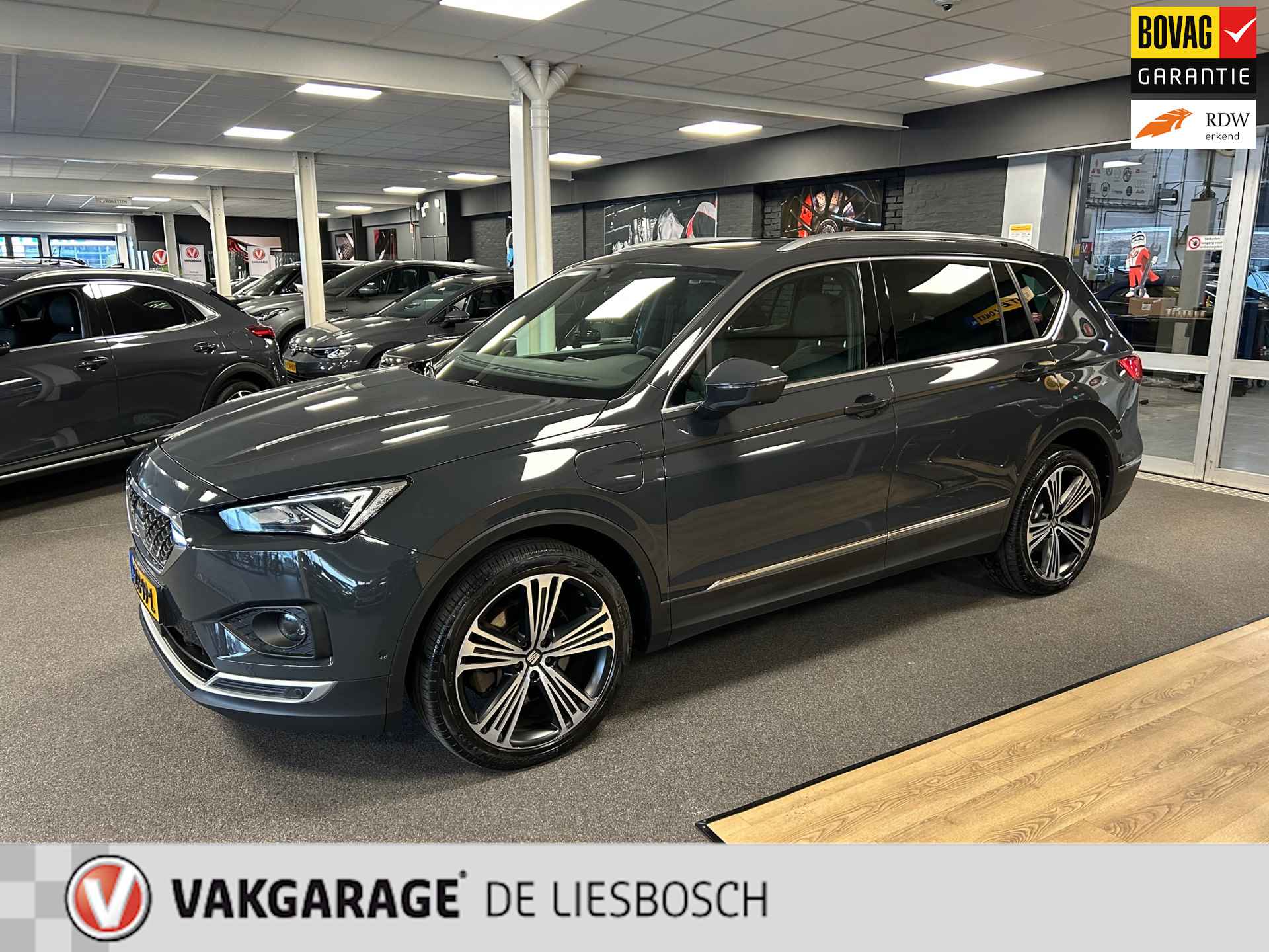 Seat Tarraco