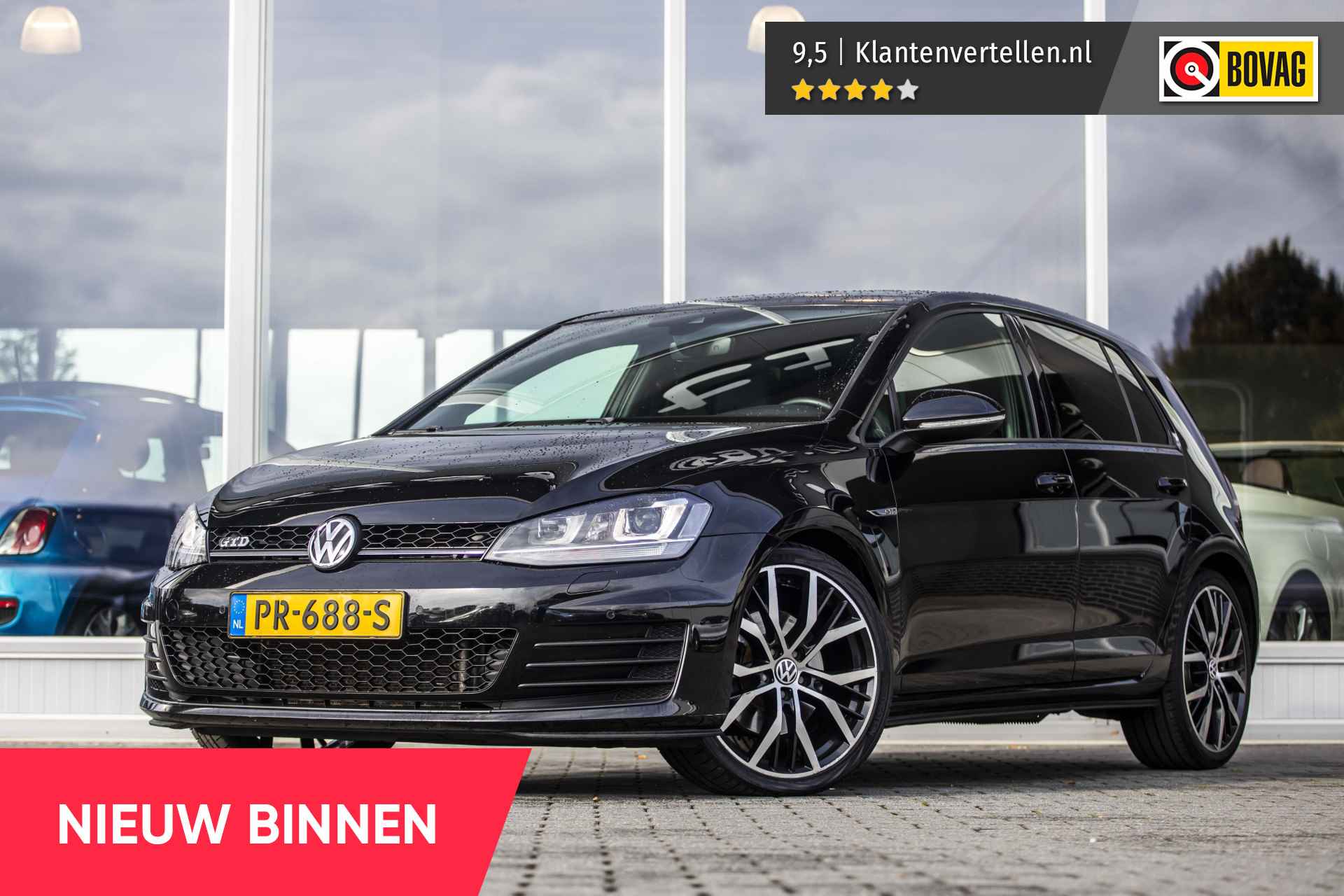 Volkswagen Golf BOVAG 40-Puntencheck