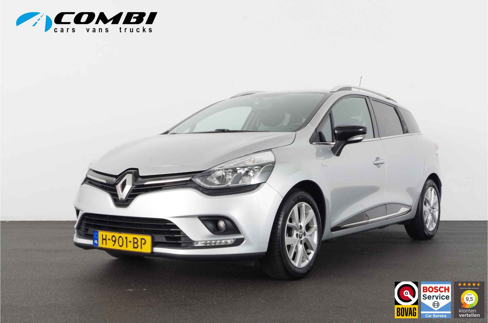 Renault Clio BOVAG 40-Puntencheck