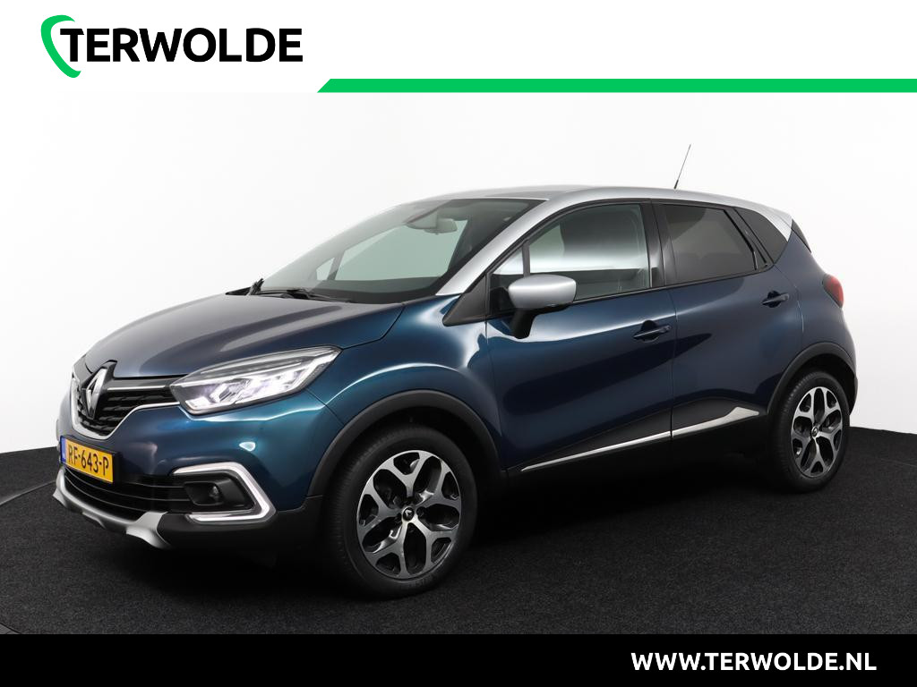 Renault Captur 0.9 TCe Intens