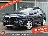 Suzuki S-Cross 1.5 Hybrid Automaat Select Automaat, Dodehoek sensor, Navigatie, Applecarpl./Andr. Auto