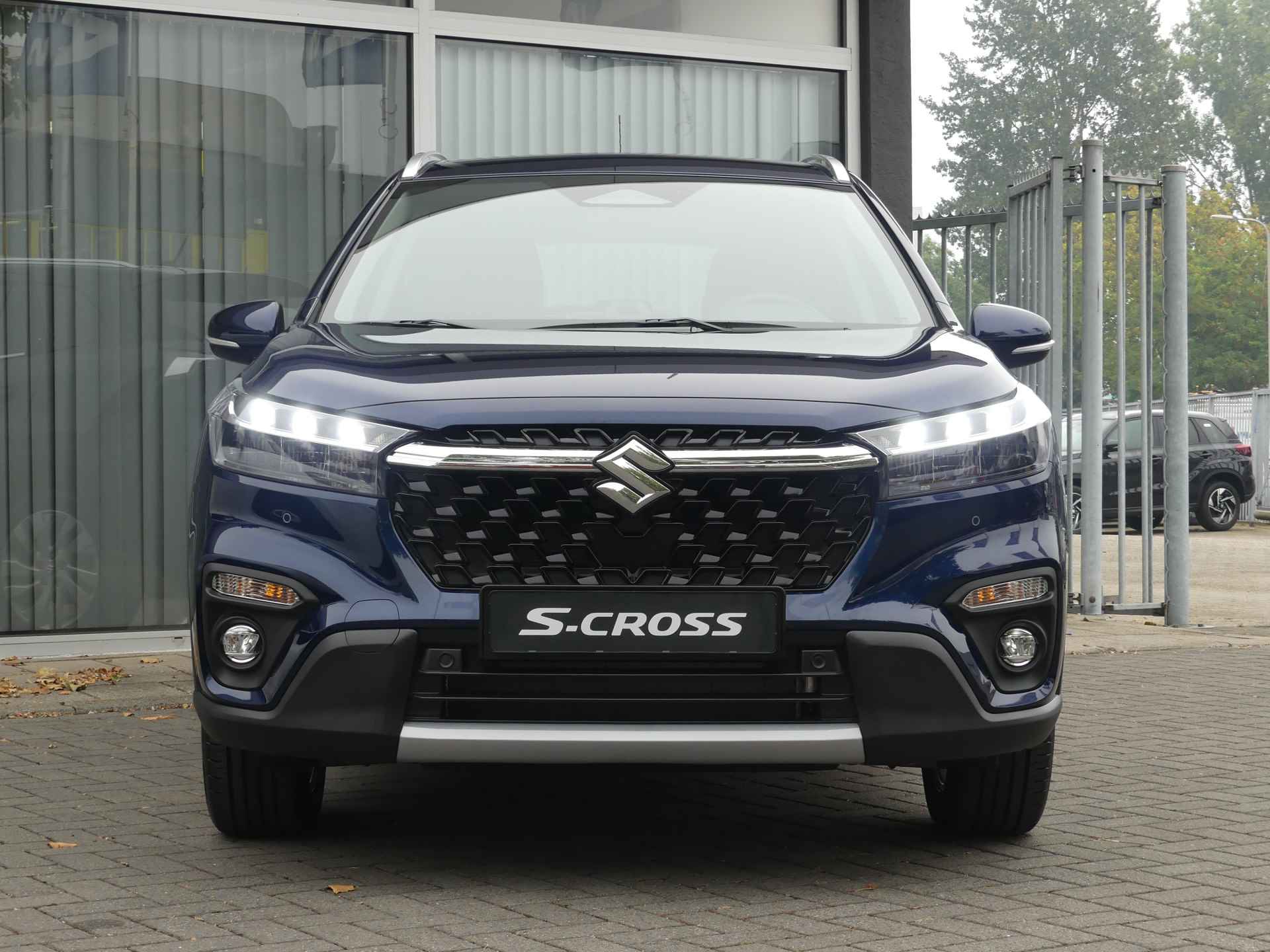 Suzuki S-Cross 1.5 Hybrid Automaat Select Automaat, Dodehoek sensor, Navigatie, Applecarpl./Andr. Auto - 7/32