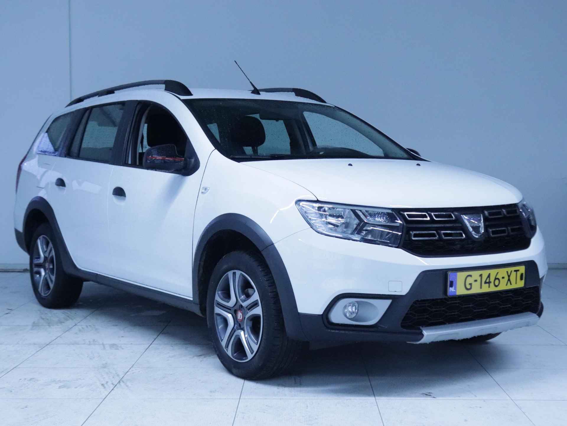 Dacia Logan MCV 0.9 TCe Tech Road Clima/Navi/Camera - 7/22